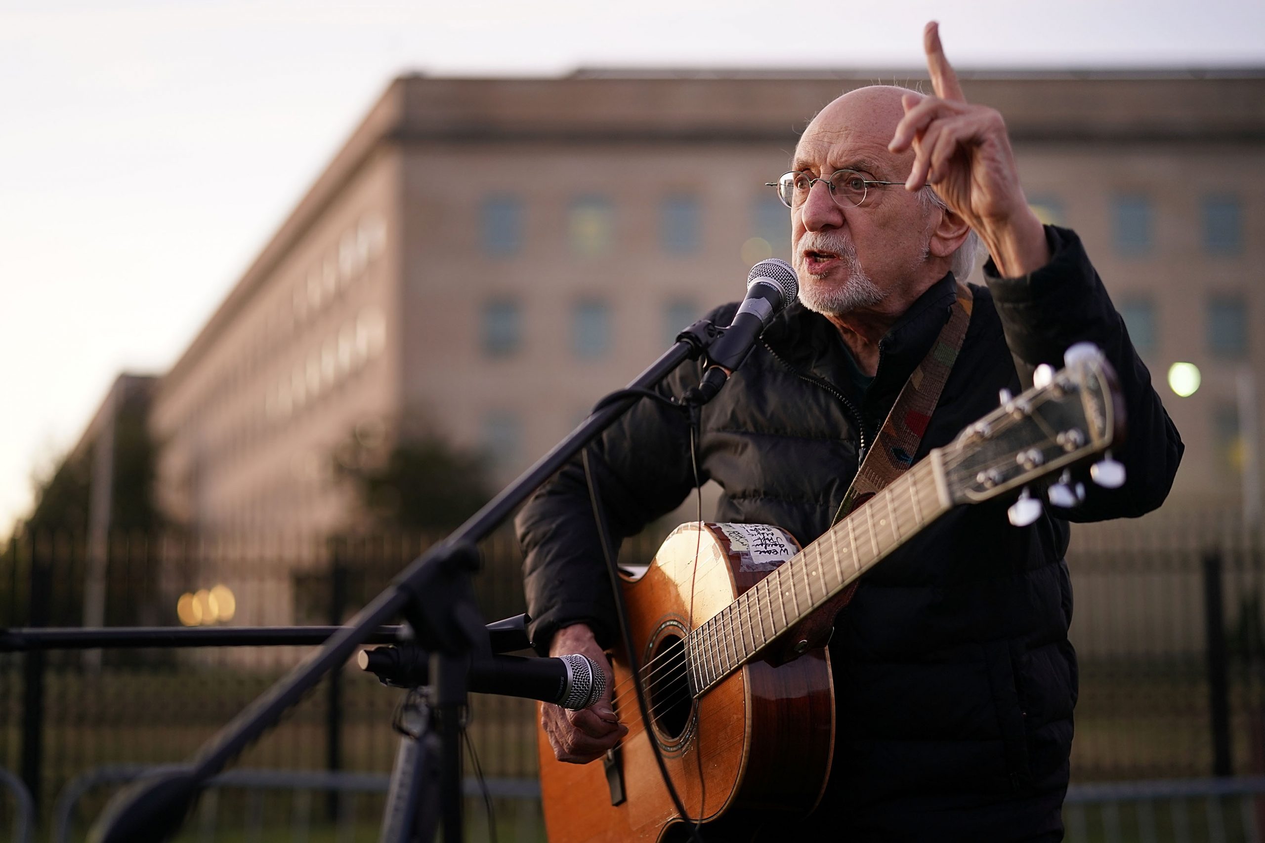 Peter Yarrow photo 3