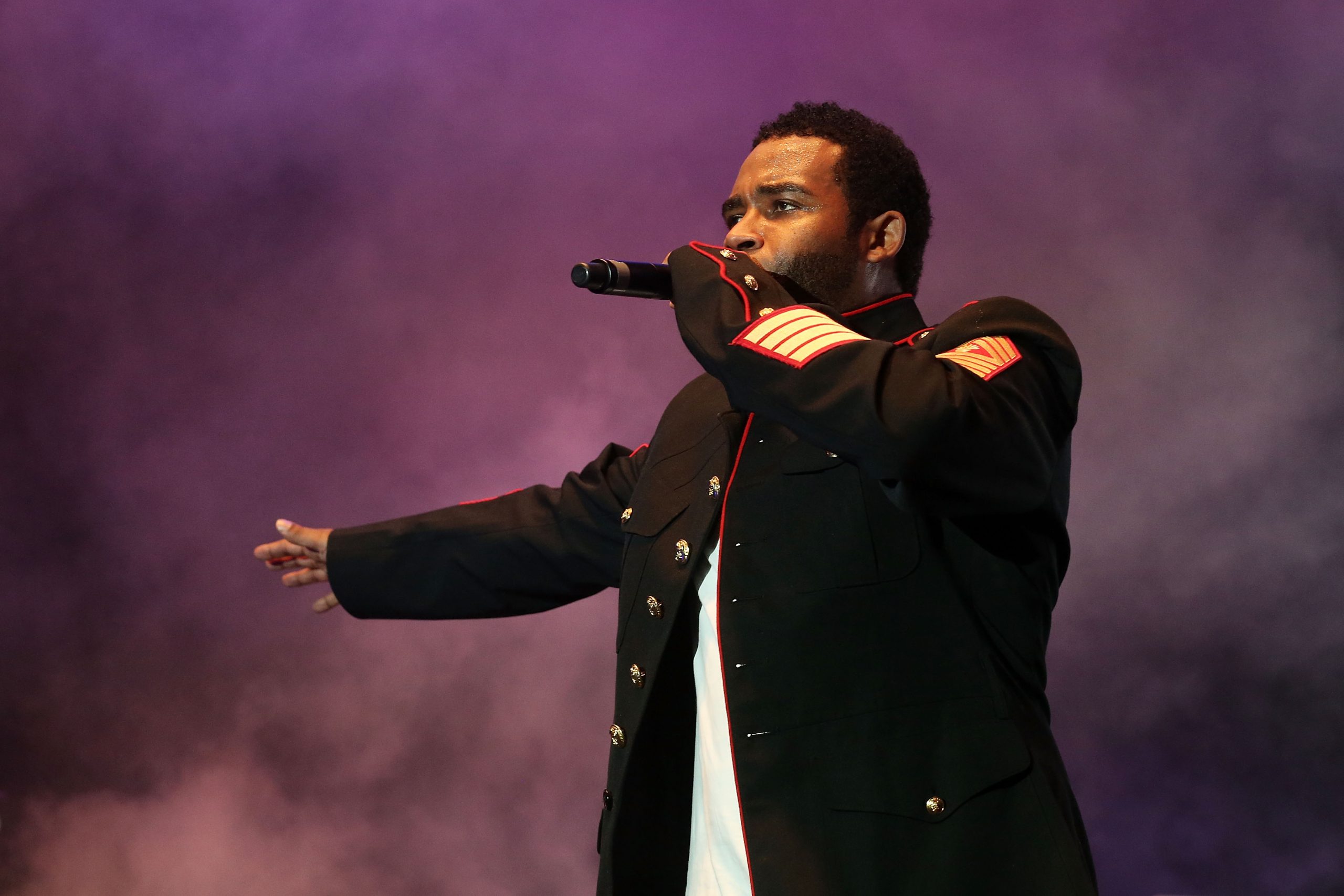 Pharoahe Monch photo