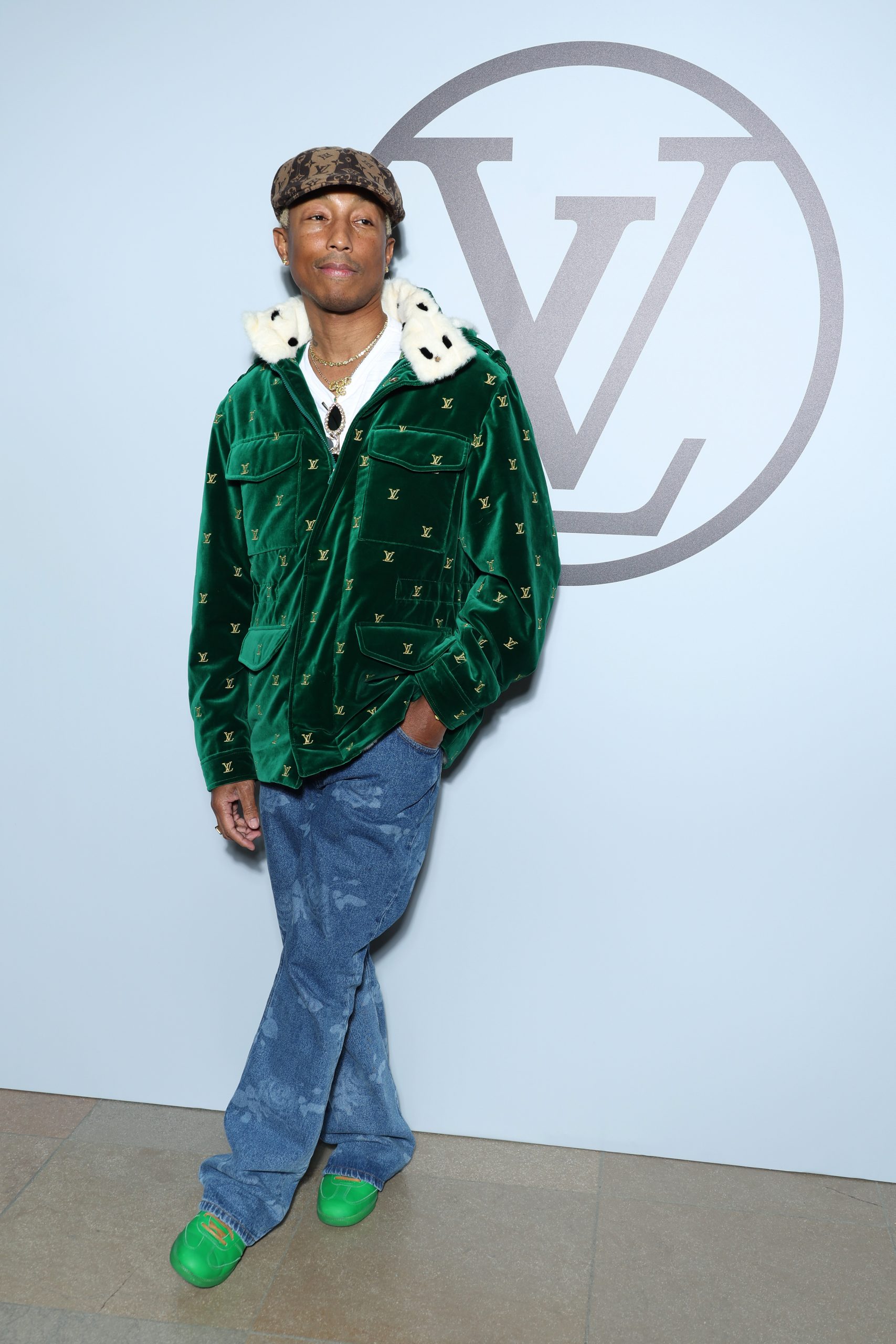 Pharrell Williams photo 2