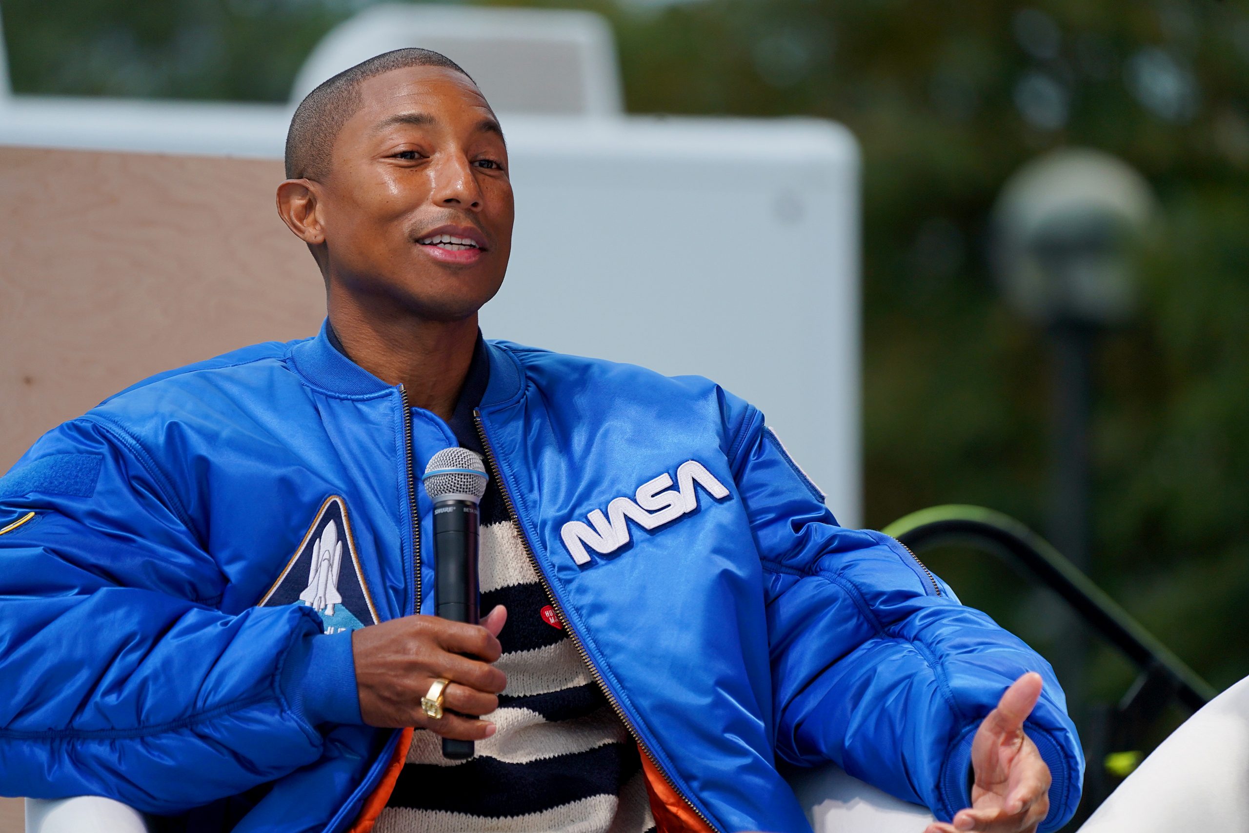 Pharrell Williams photo 3