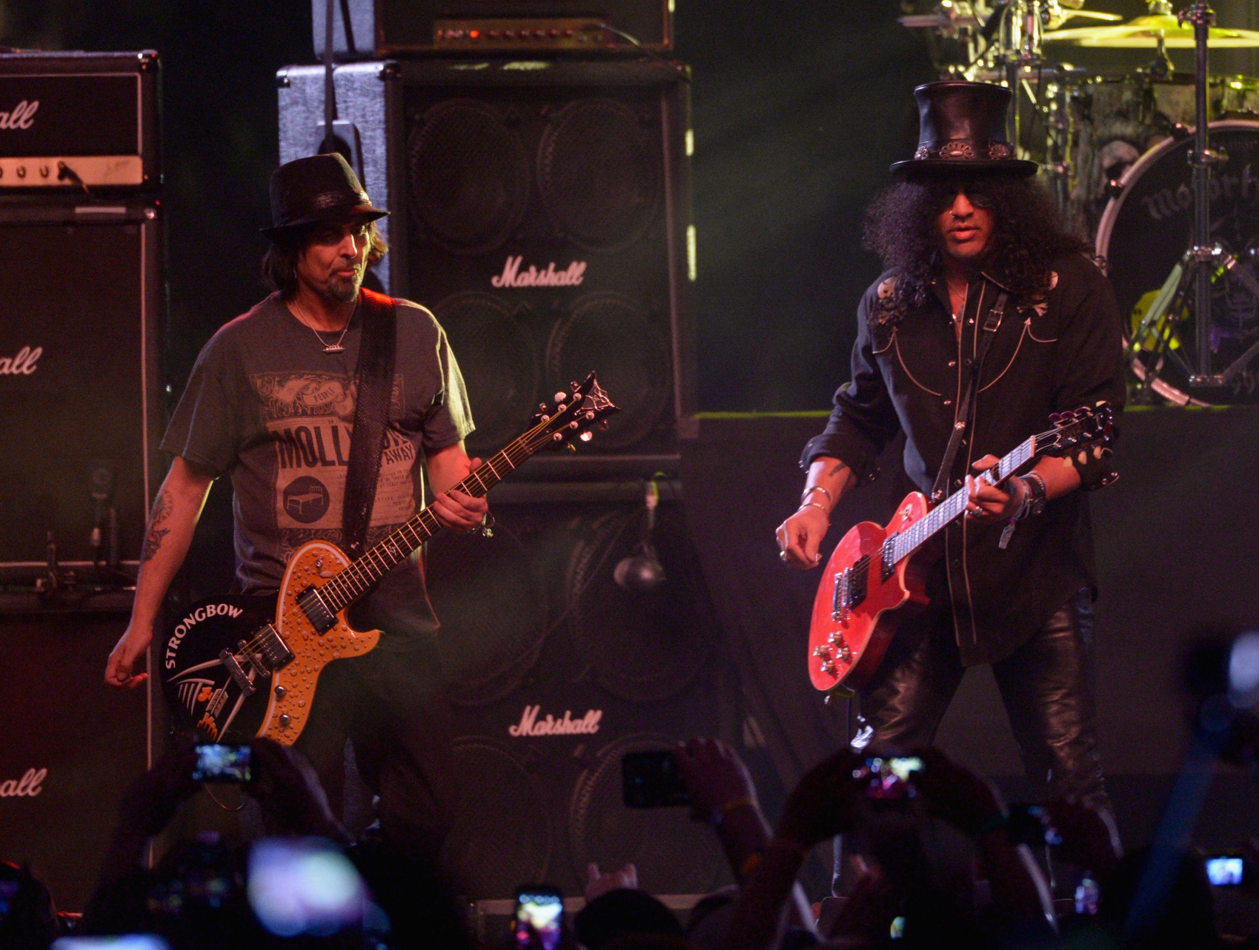 Phil Campbell photo 2