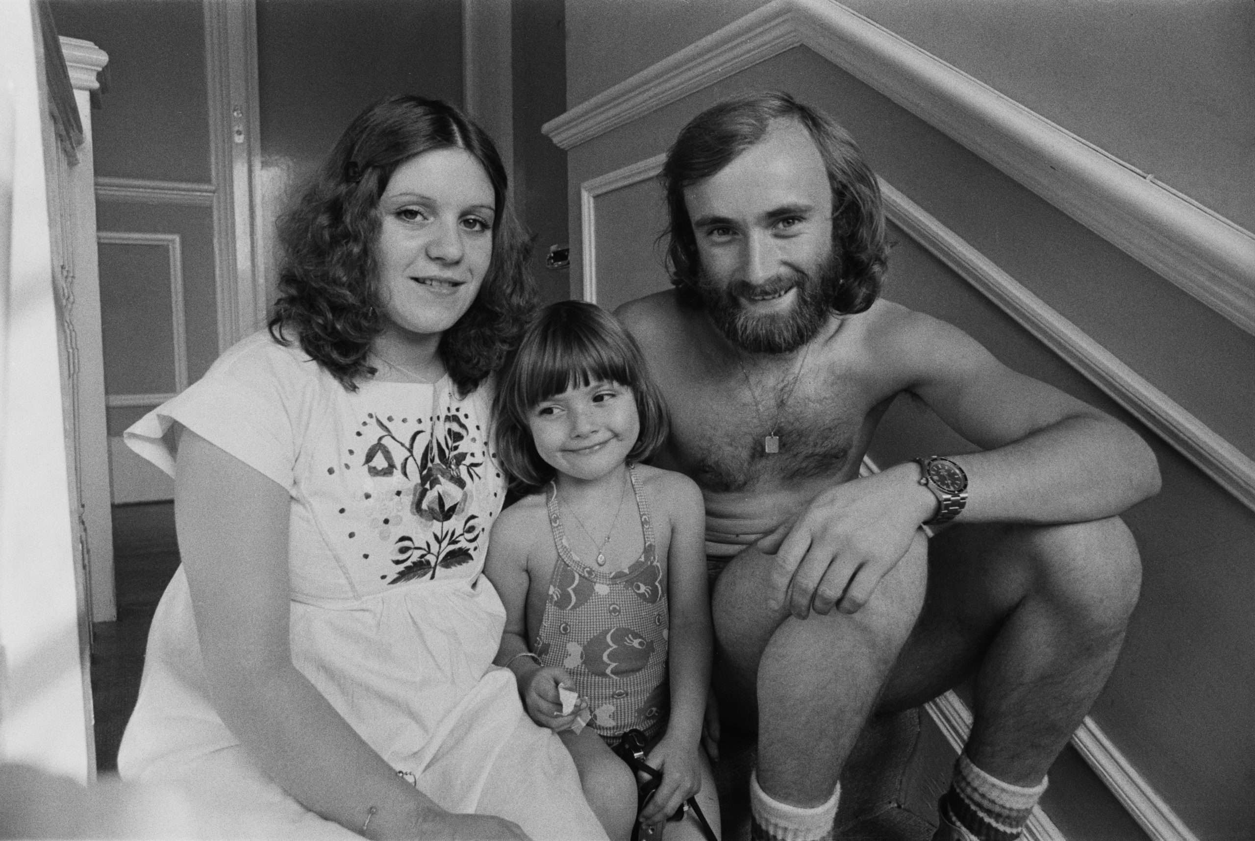 Phil Collins photo 3