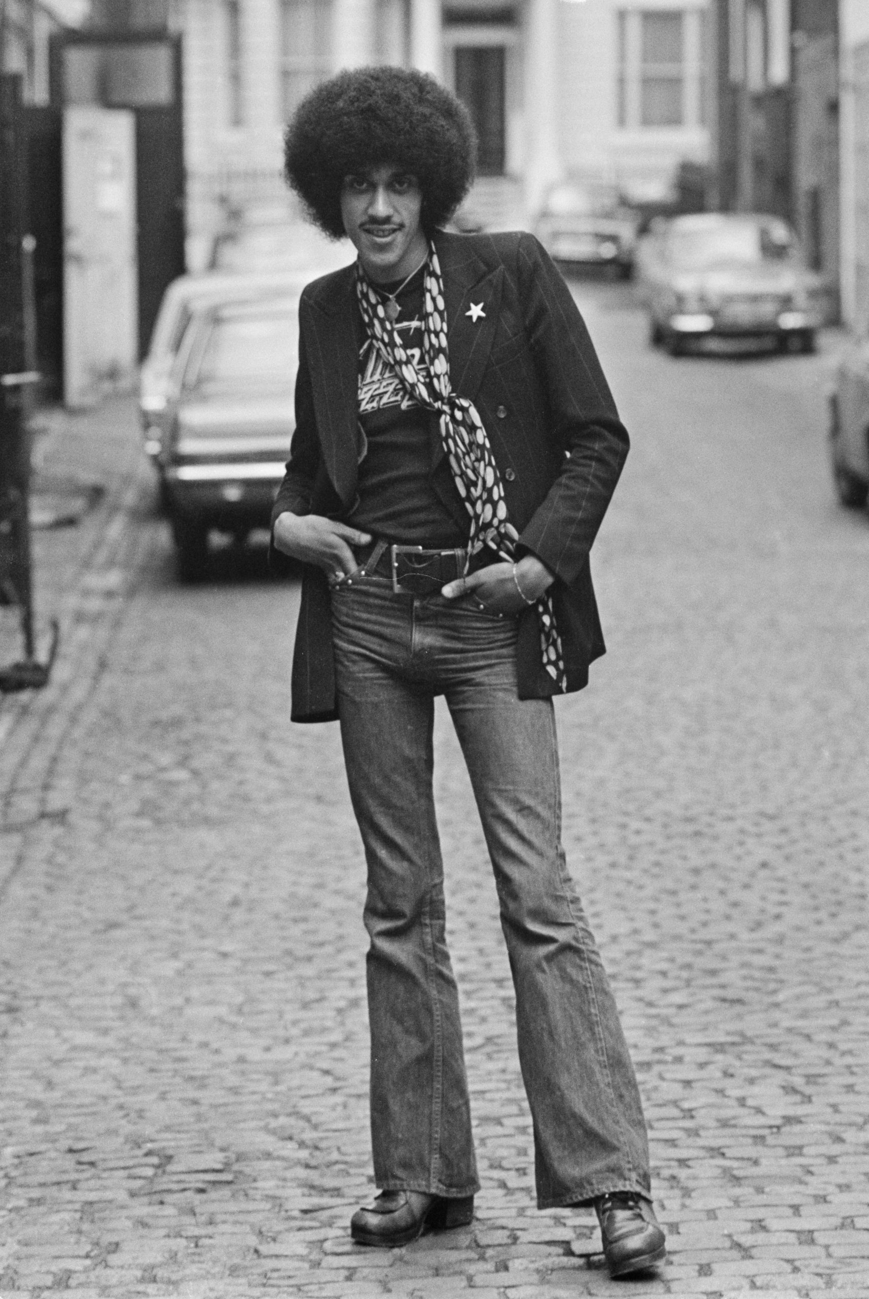 Phil Lynott photo