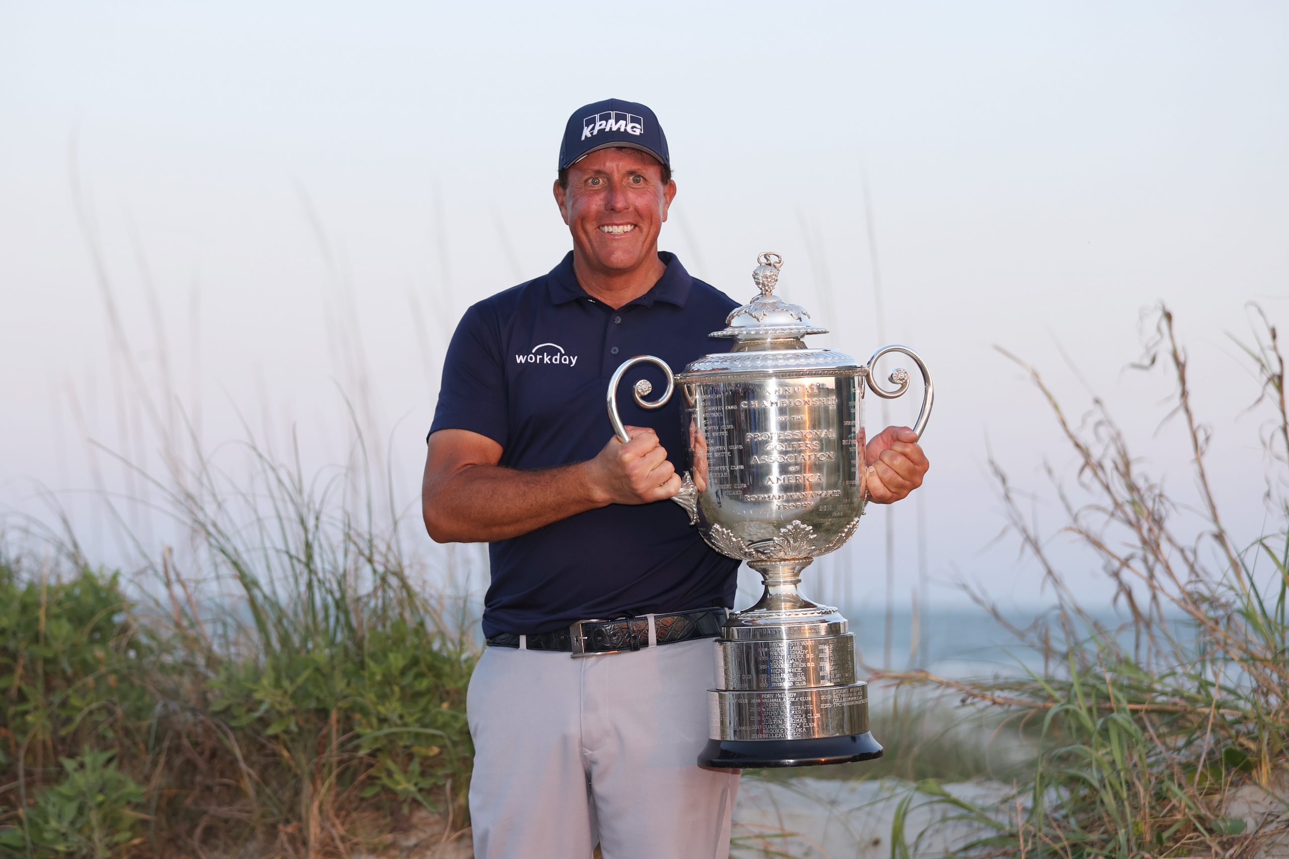 Phil Mickelson photo 3