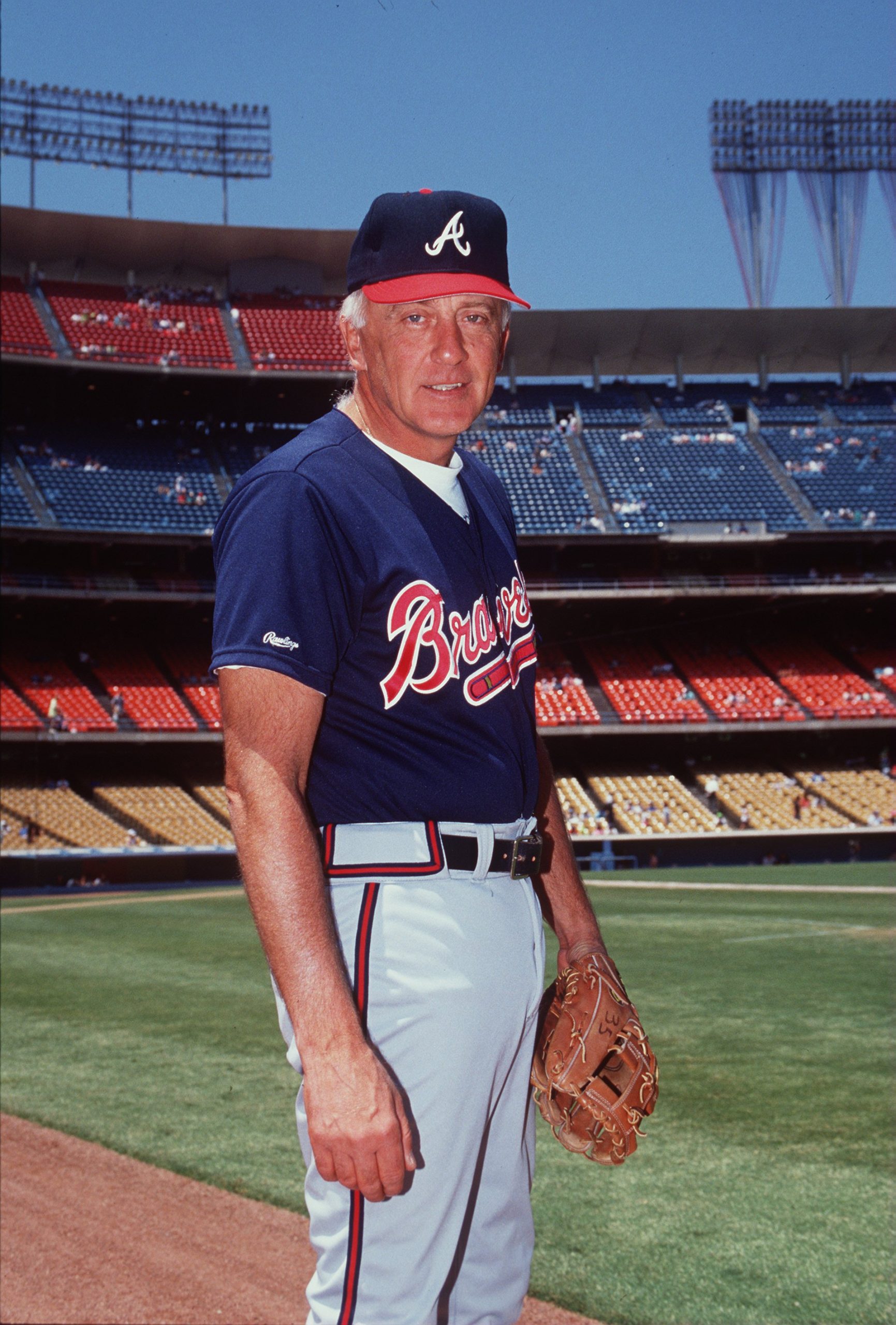 Phil Niekro photo