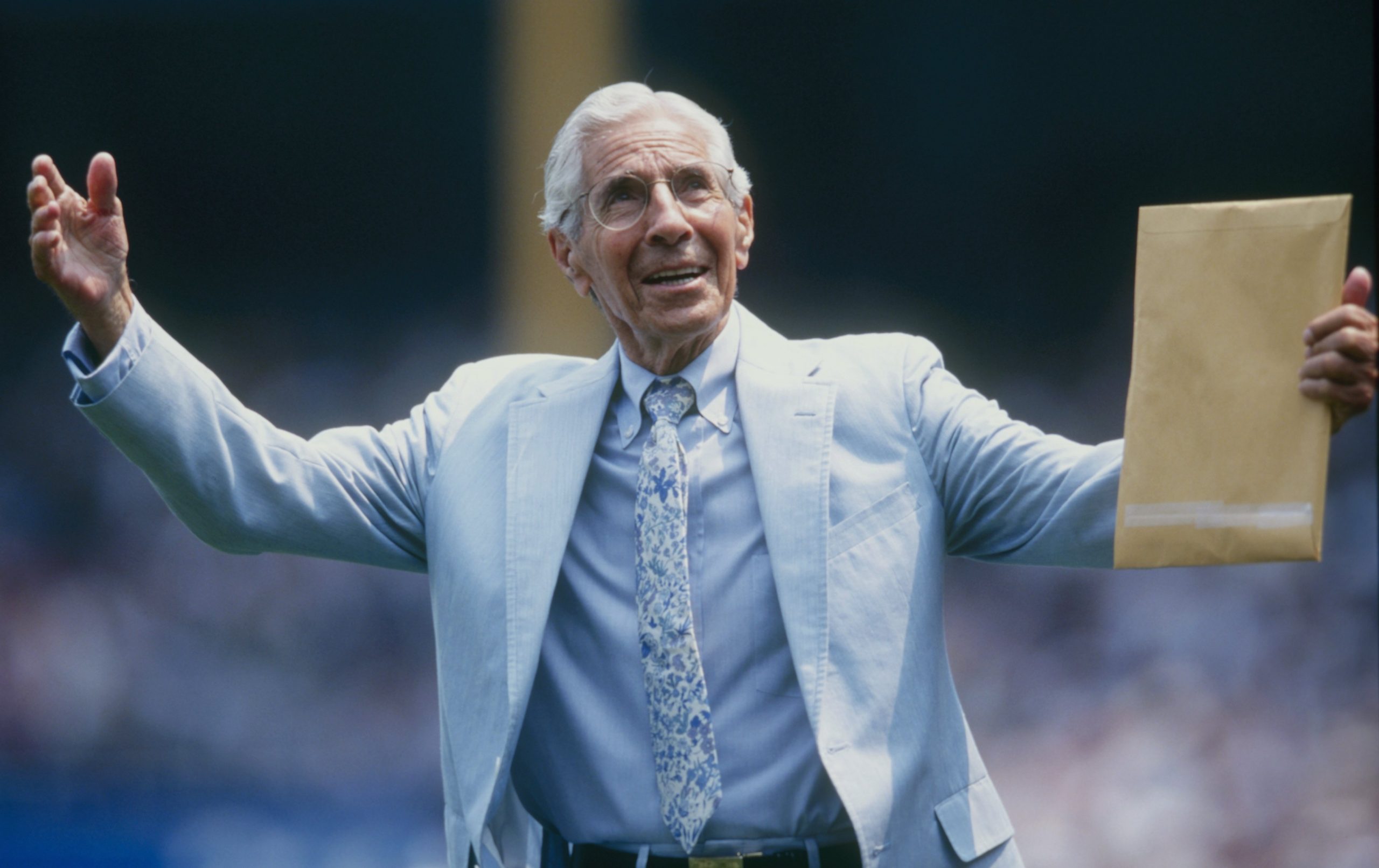 Phil Rizzuto photo