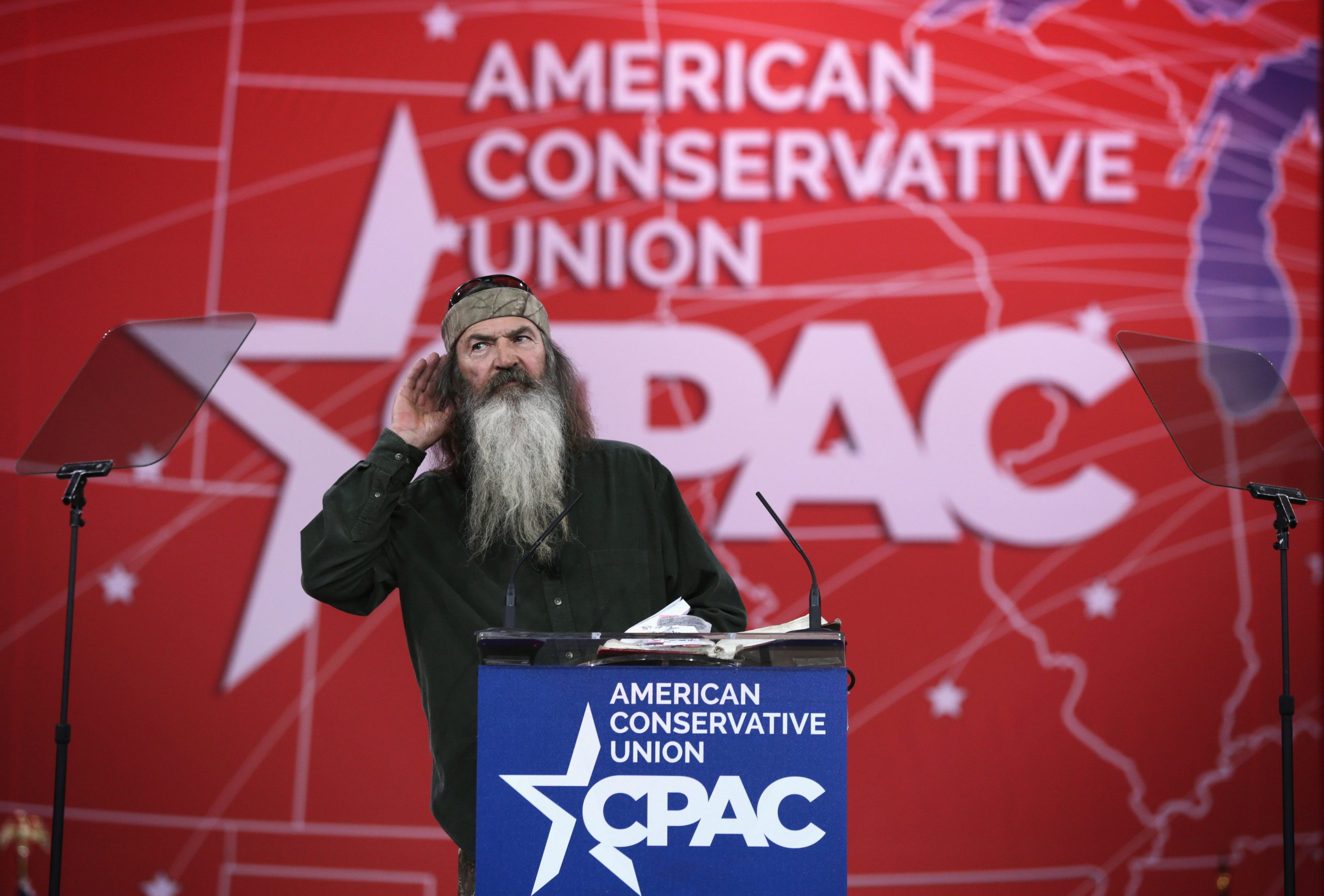 Phil Robertson photo