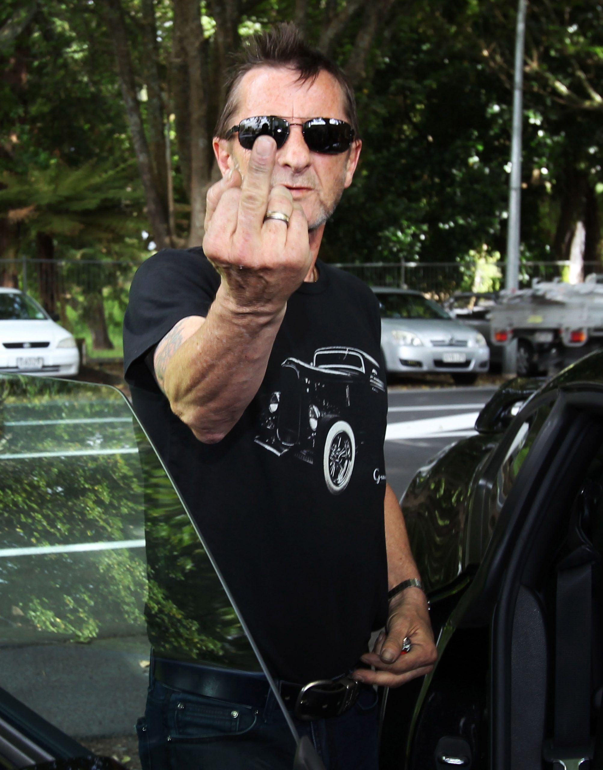 Phil Rudd photo 2