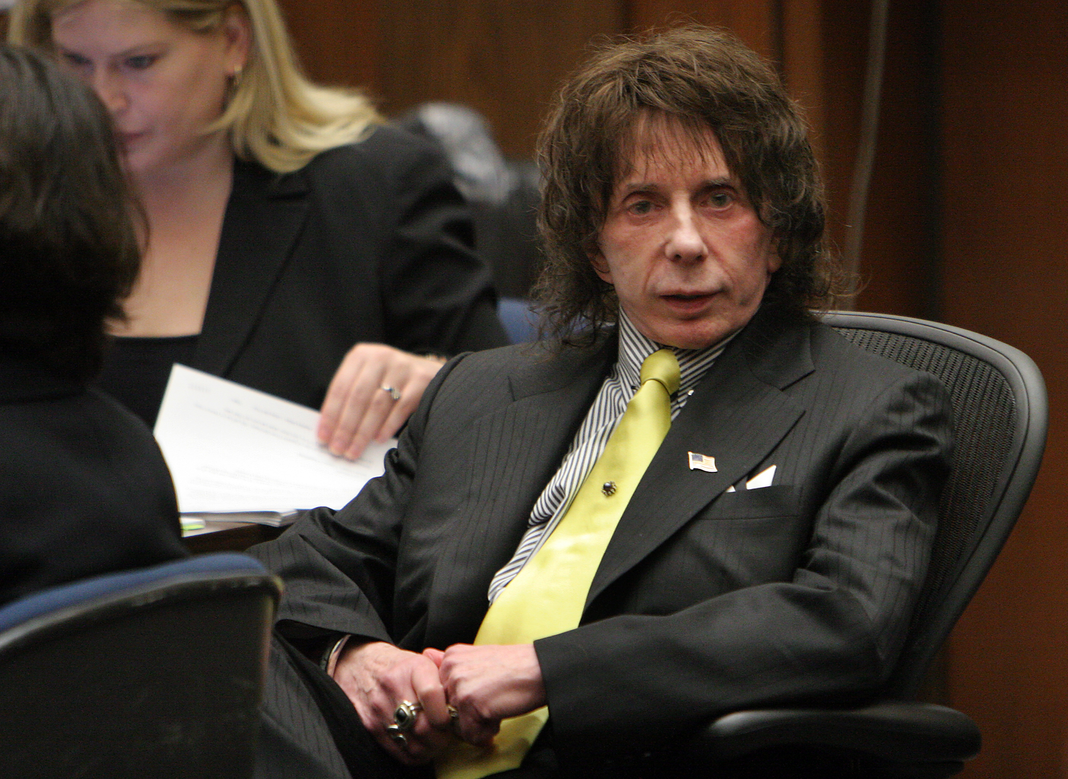 Phil Spector photo