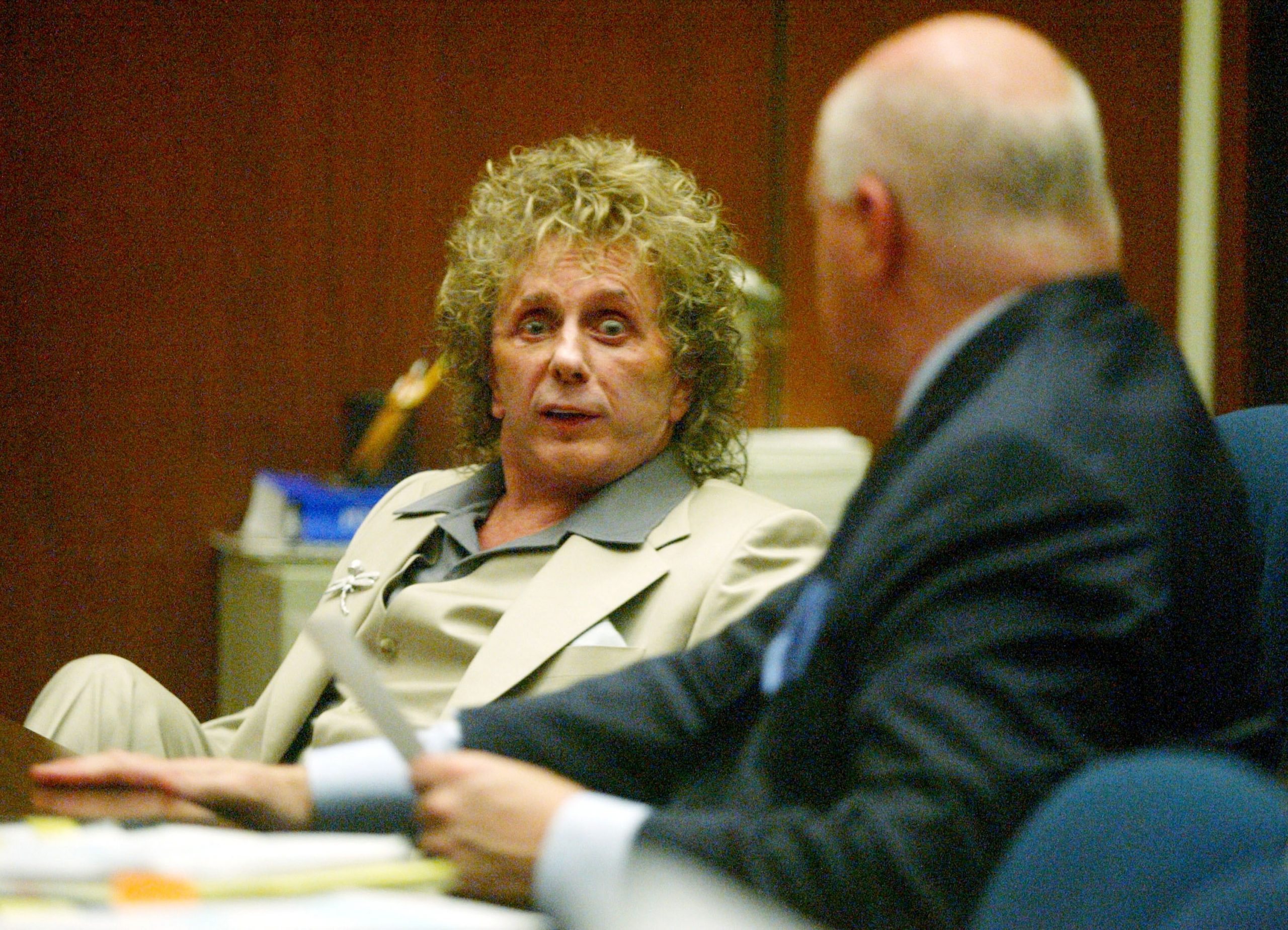 Phil Spector photo 3