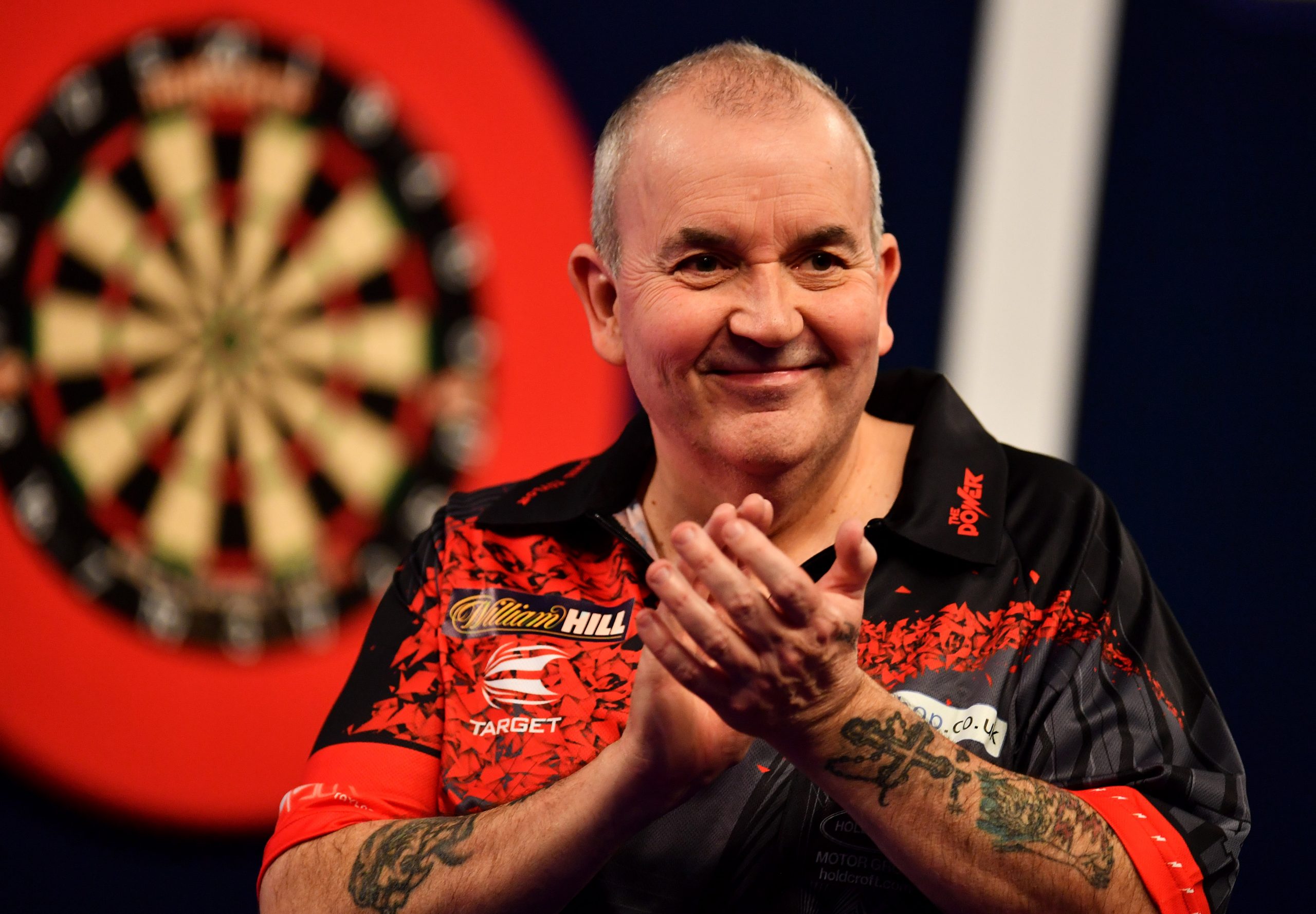 Phil Taylor photo