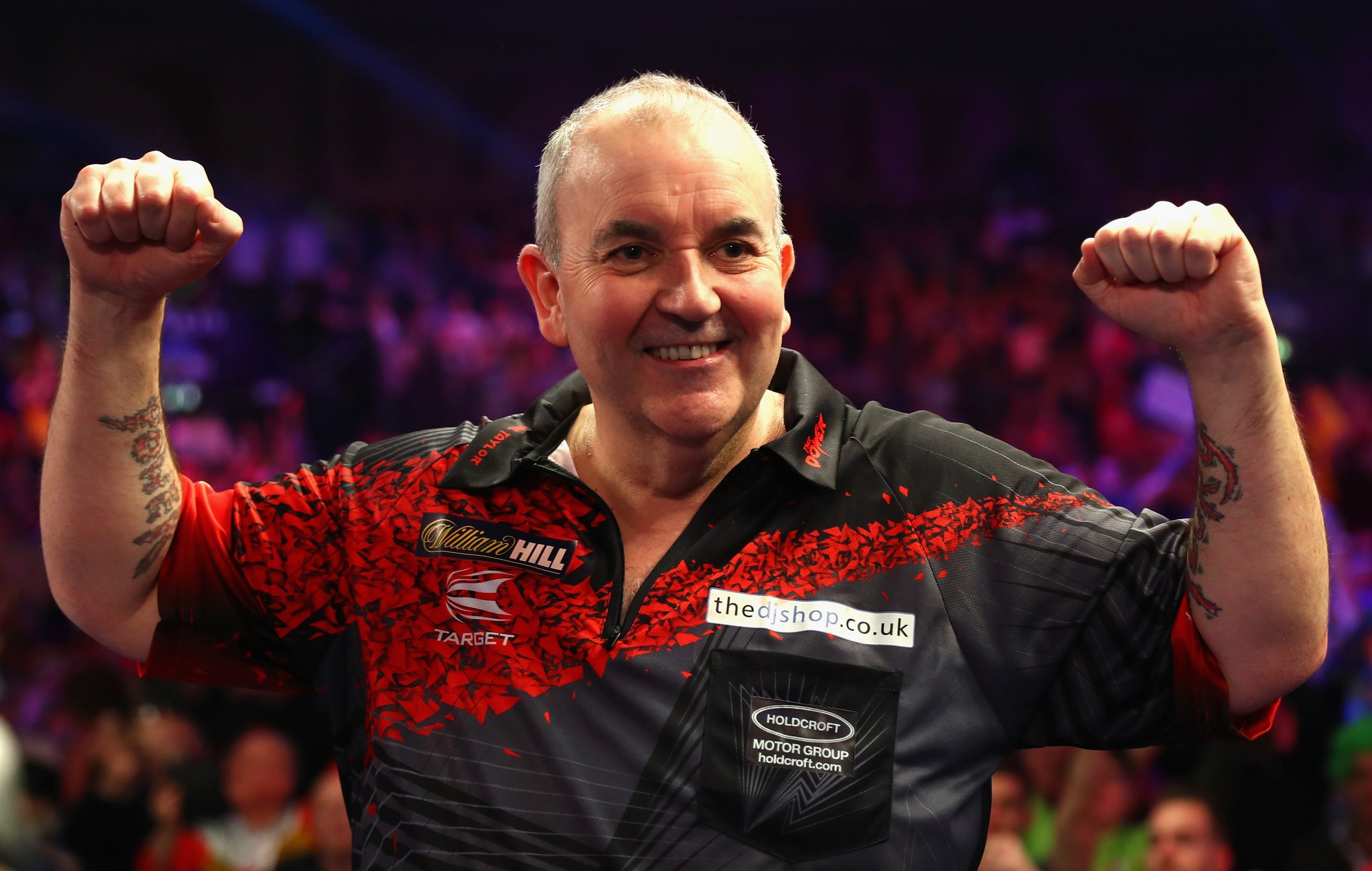 Phil Taylor photo 2