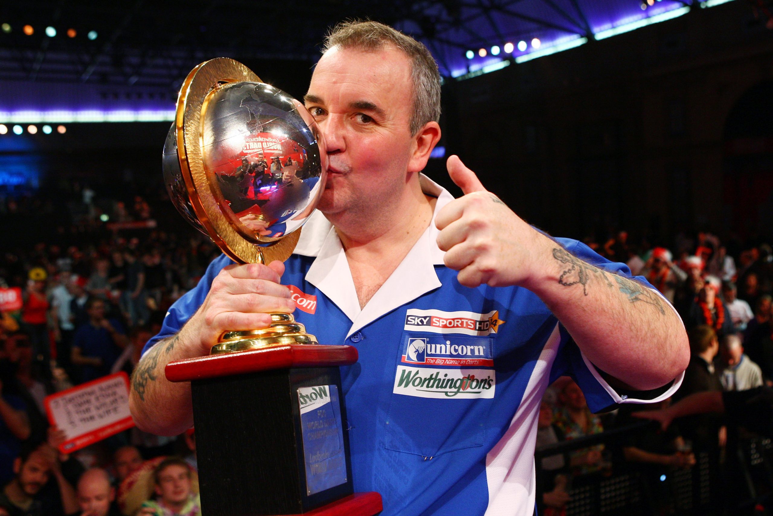 Phil Taylor photo 3