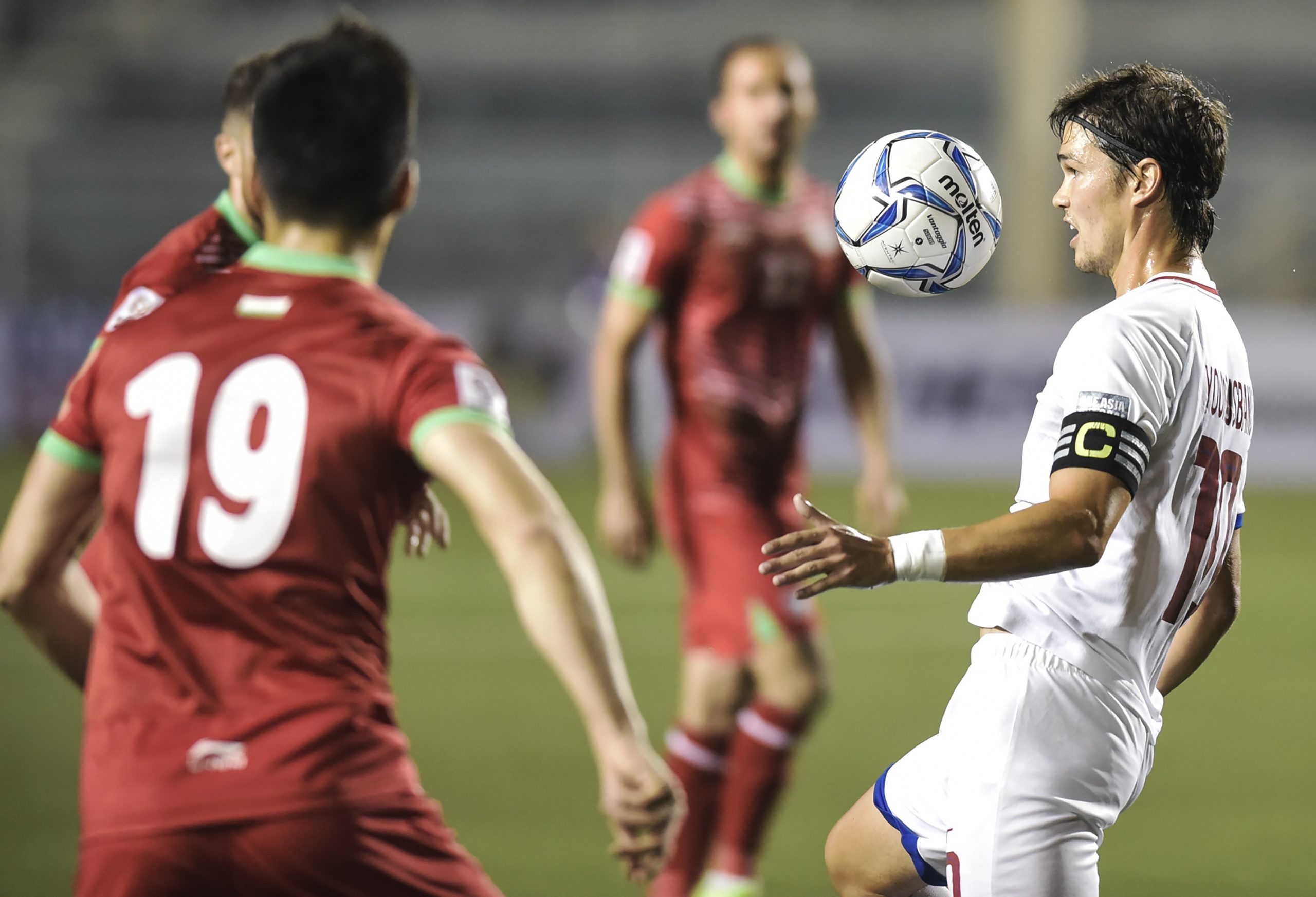 Phil Younghusband photo