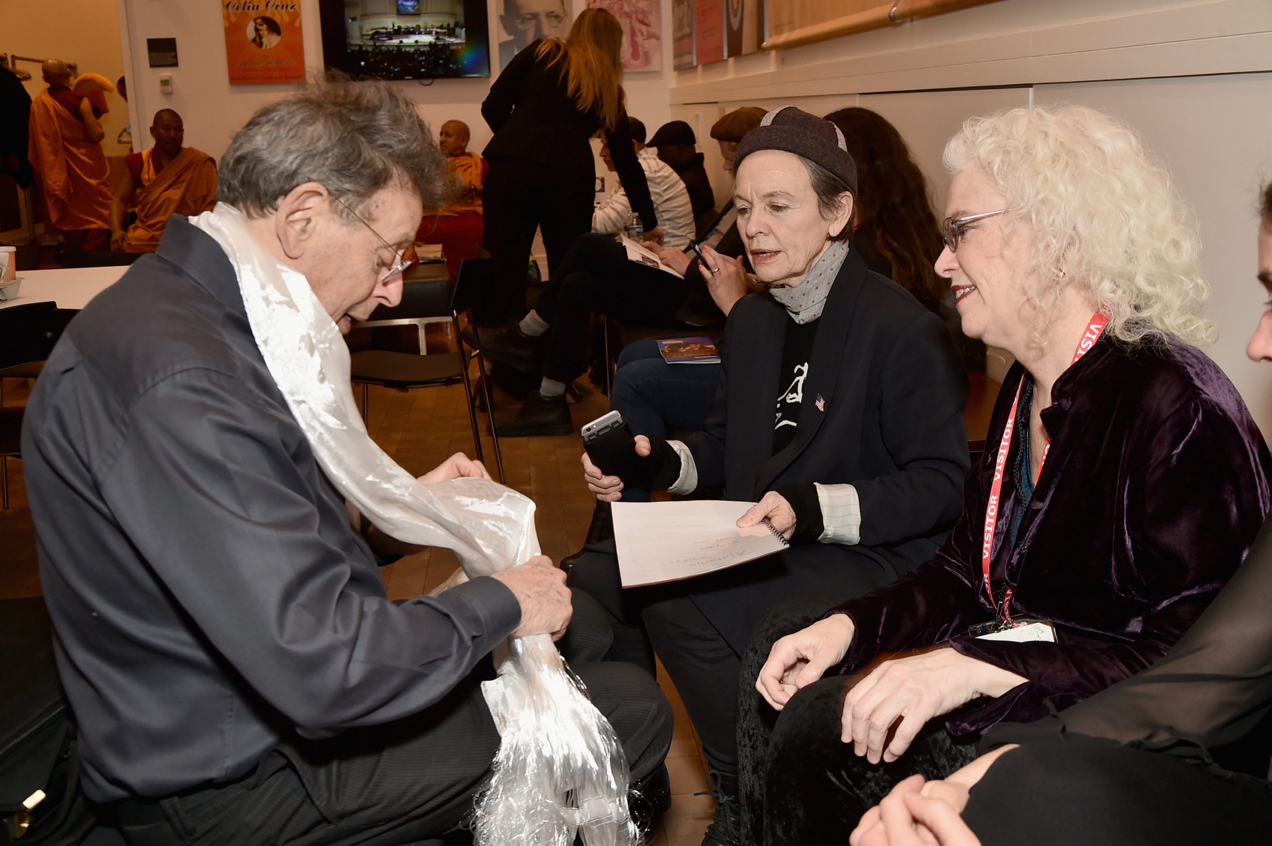 Philip Glass photo