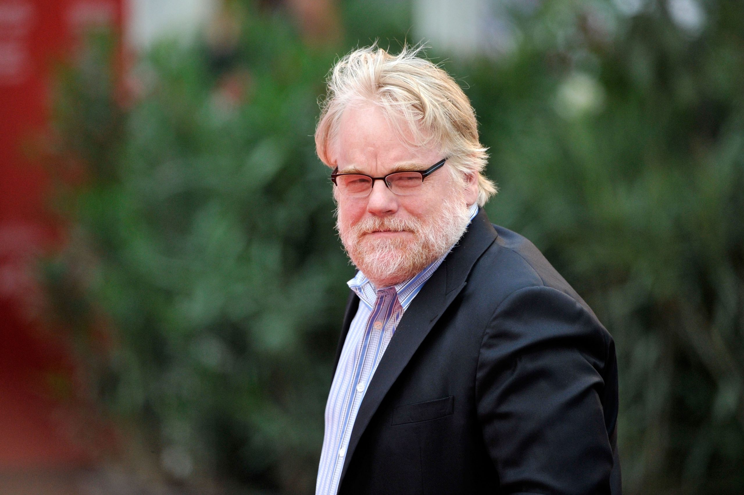 Philip Seymour Hoffman photo