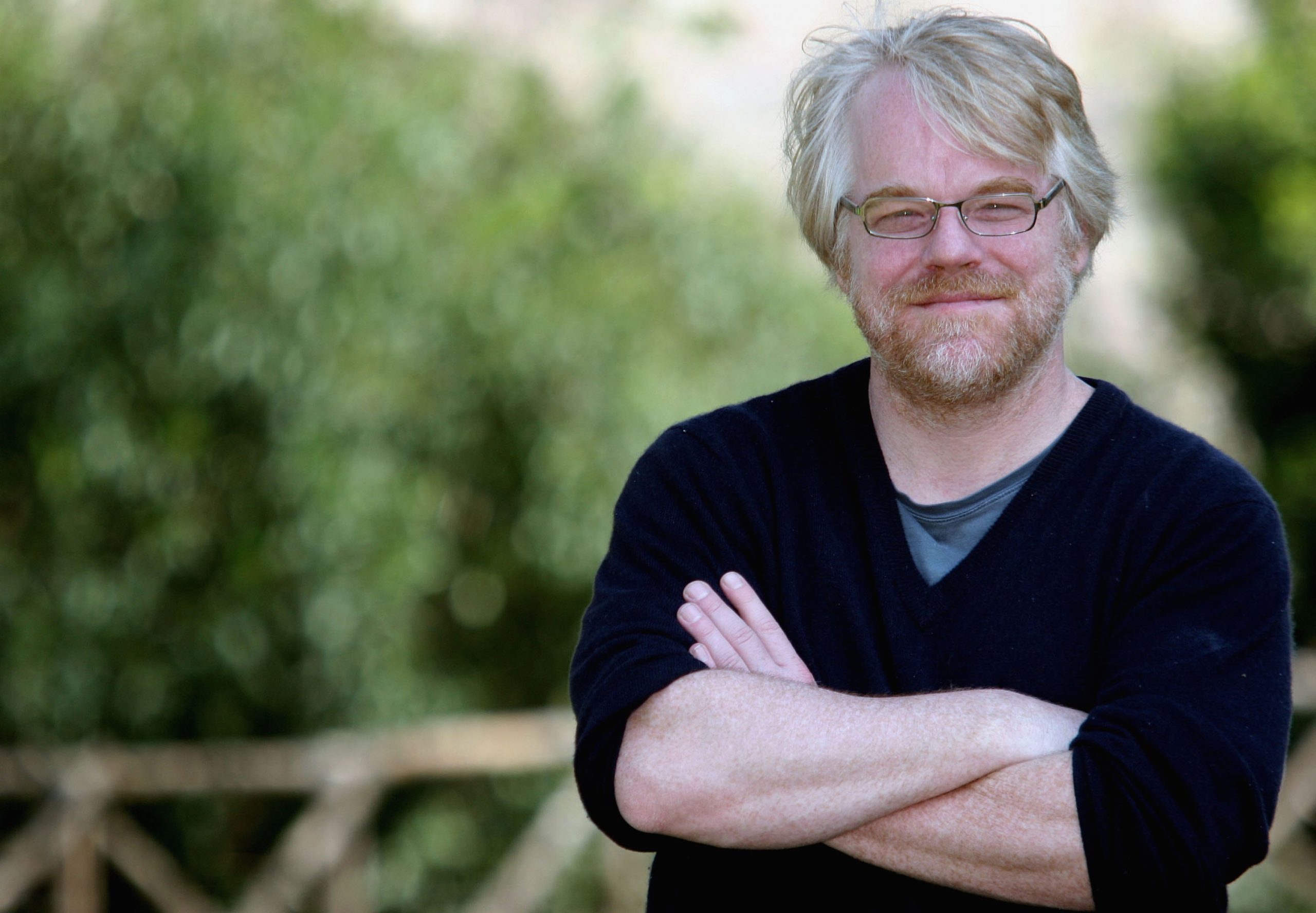 Philip Seymour Hoffman photo 2