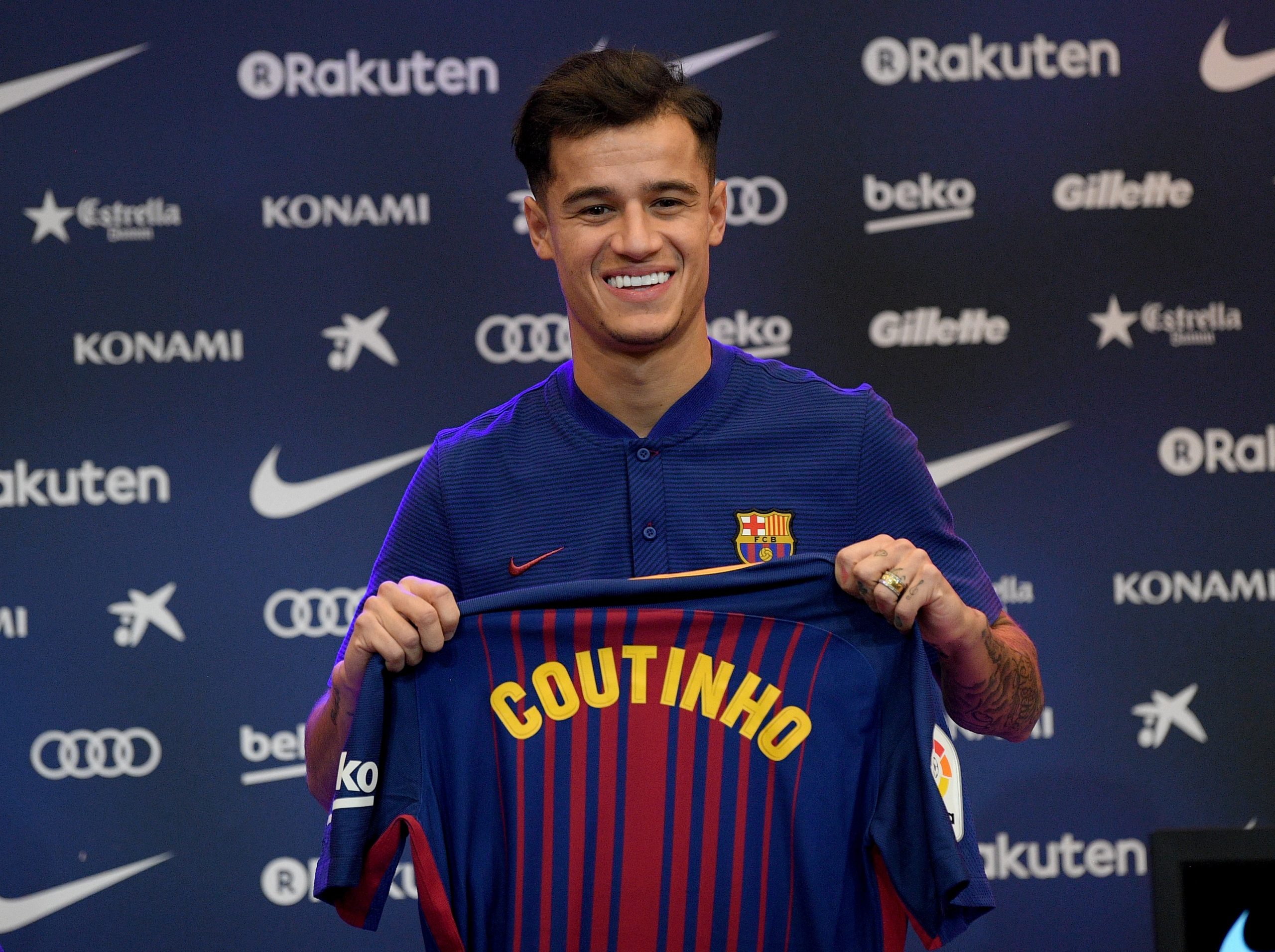 Philippe Coutinho photo