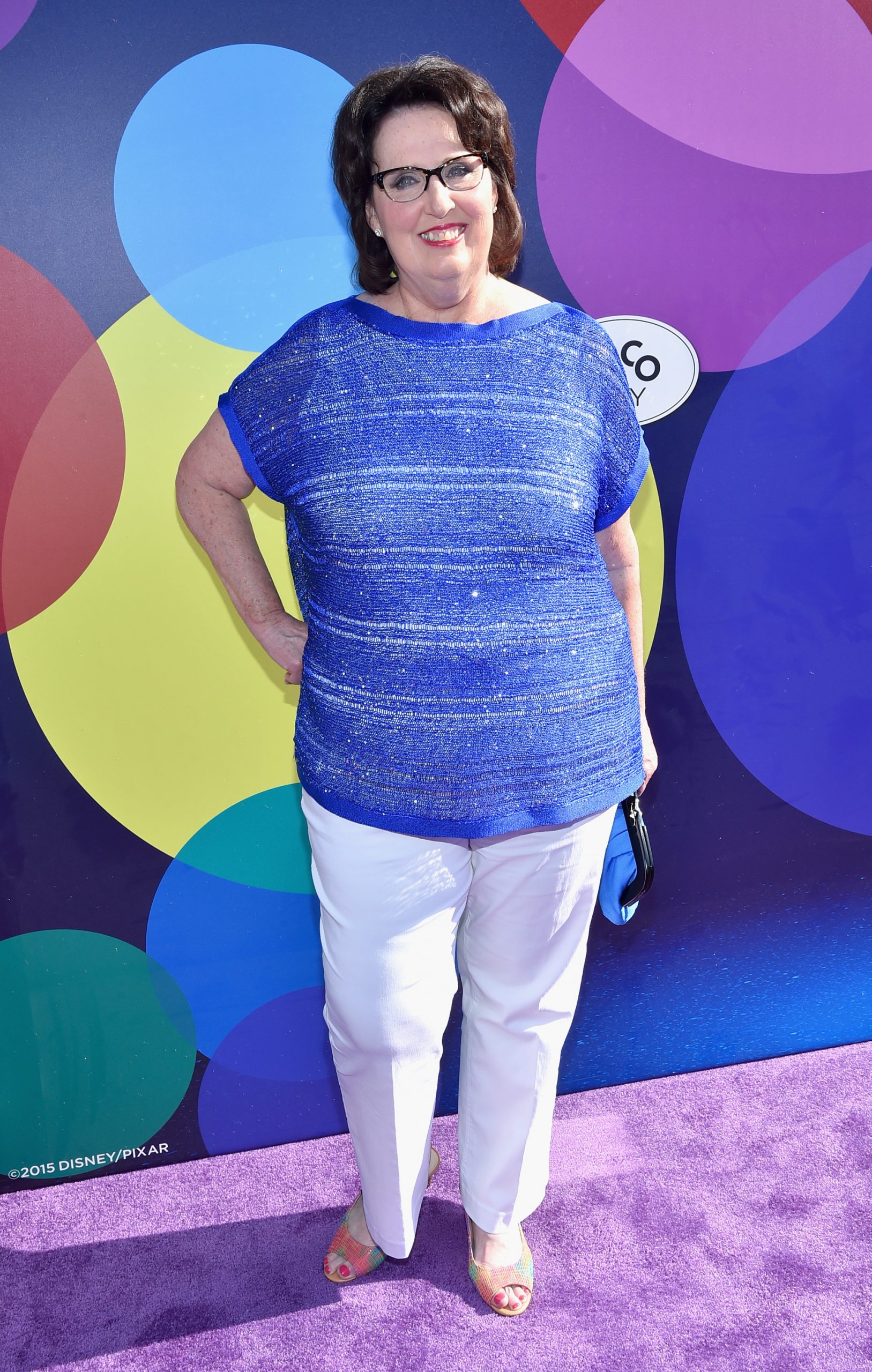 Phyllis Smith photo 2