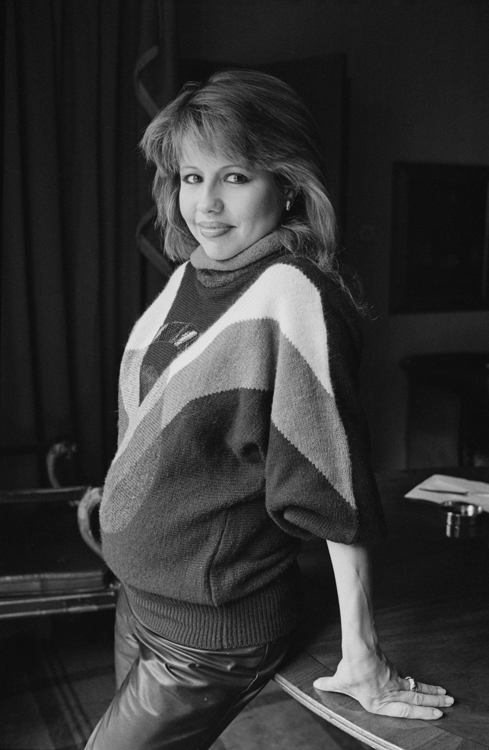 Pia Zadora photo 3