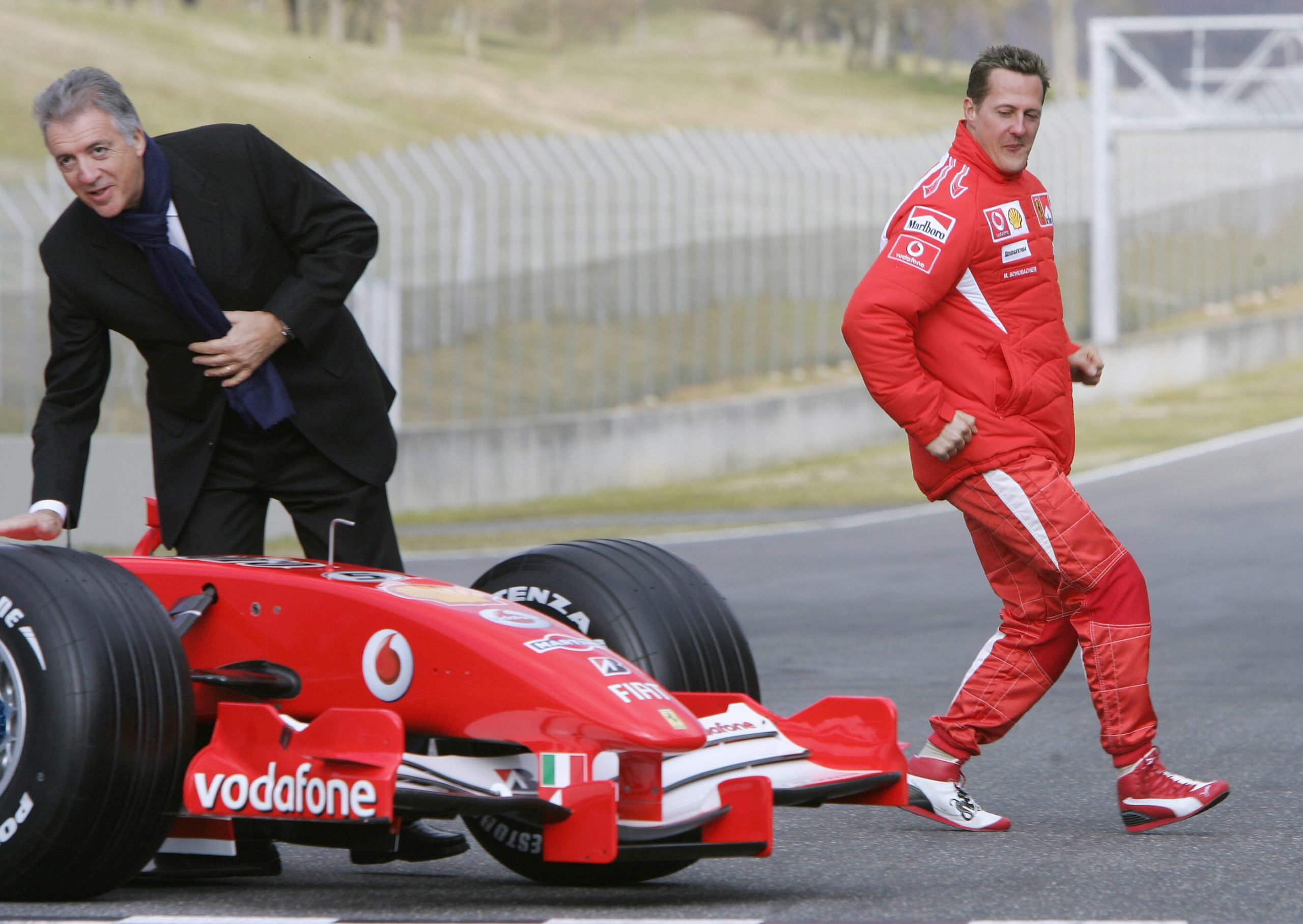 Piero Ferrari photo 2