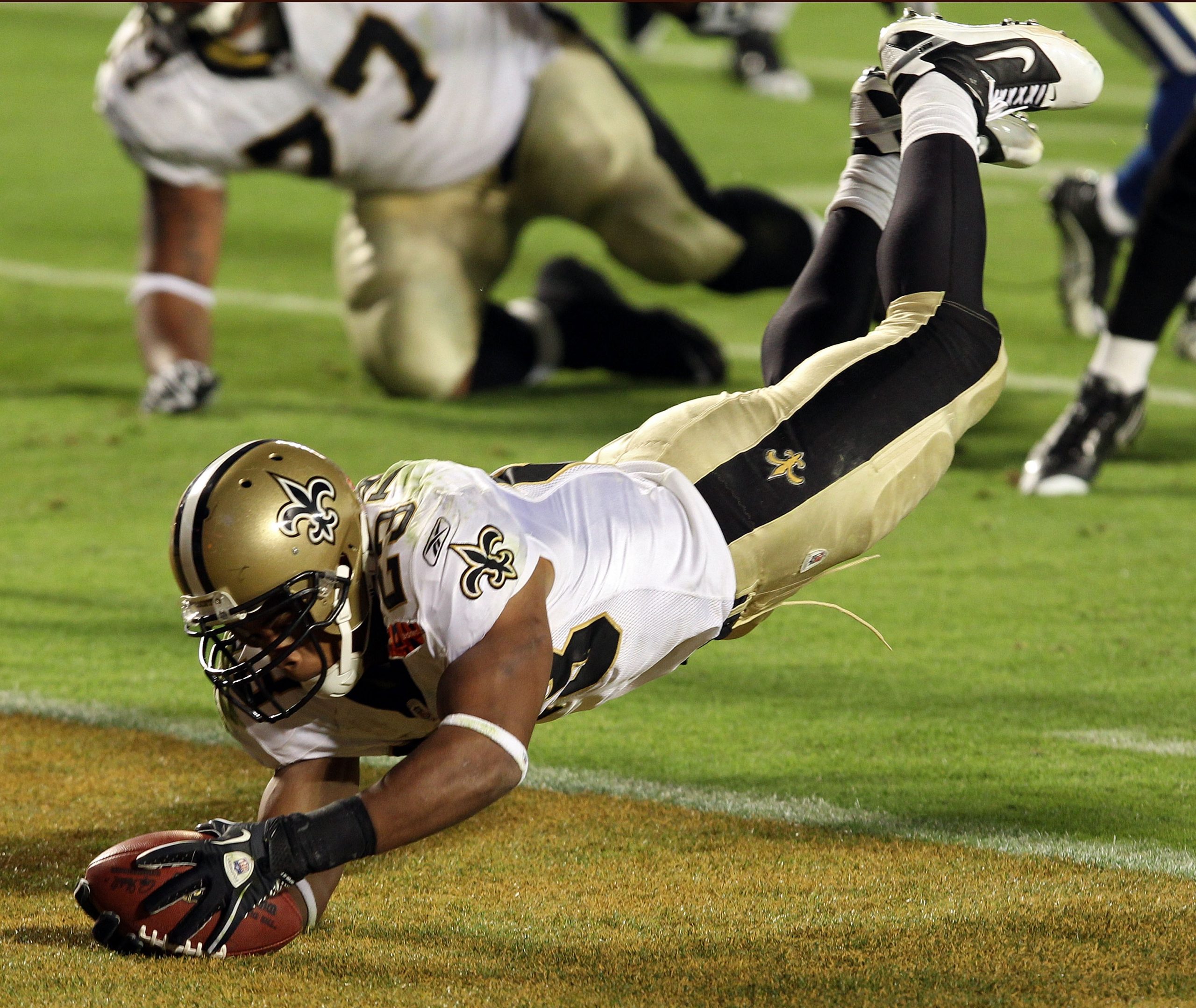 Pierre Thomas photo 3