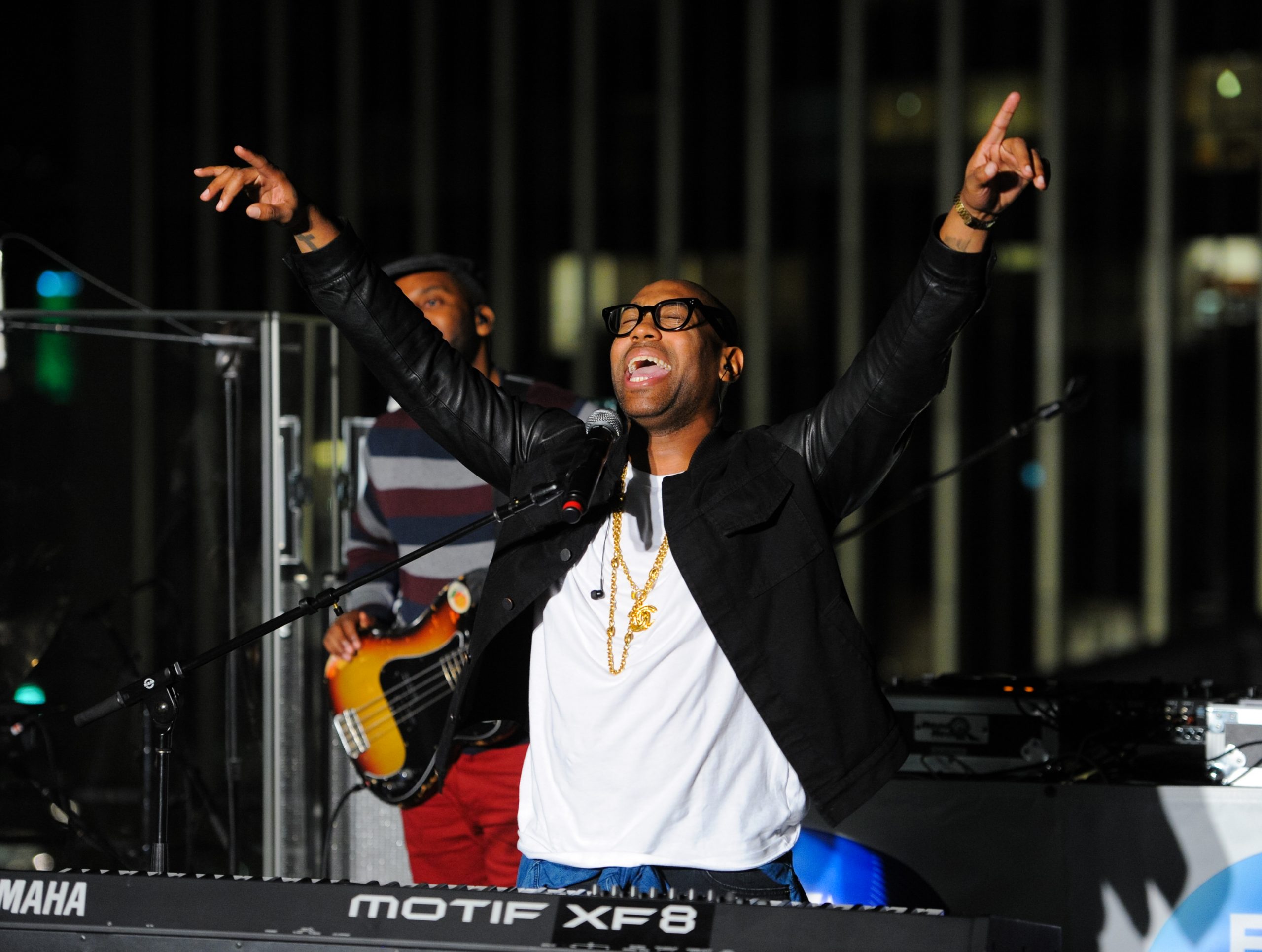 PJ Morton photo 2