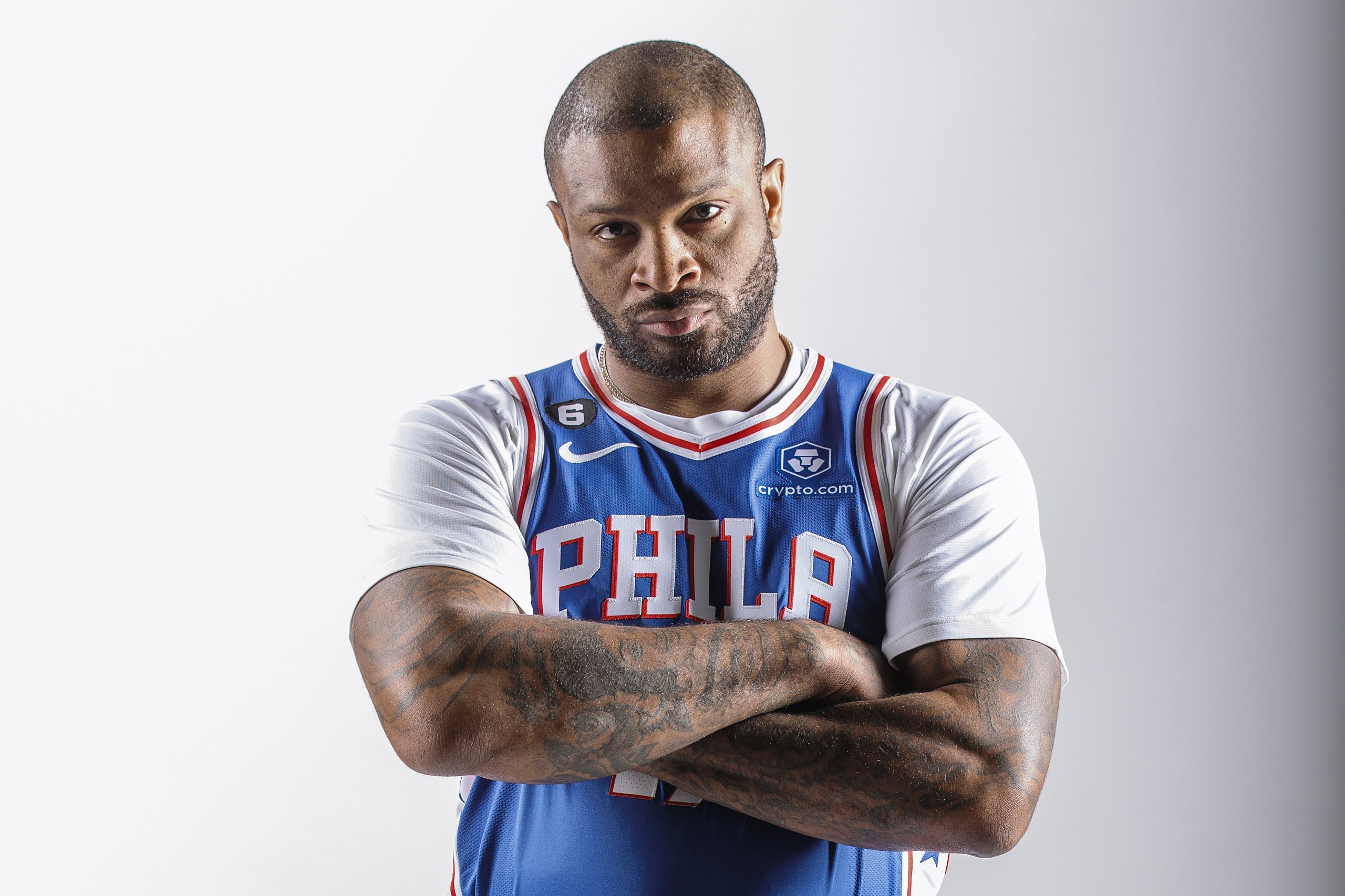 P.J. Tucker photo 3