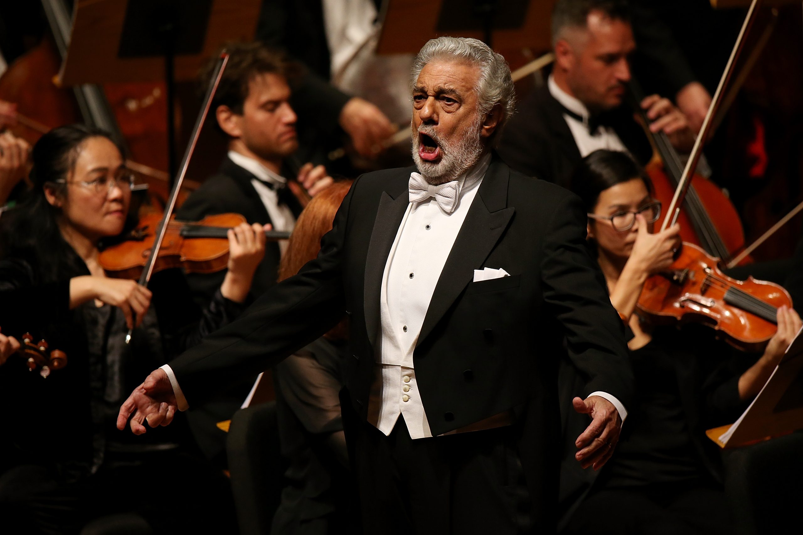 Plácido Domingo photo 2