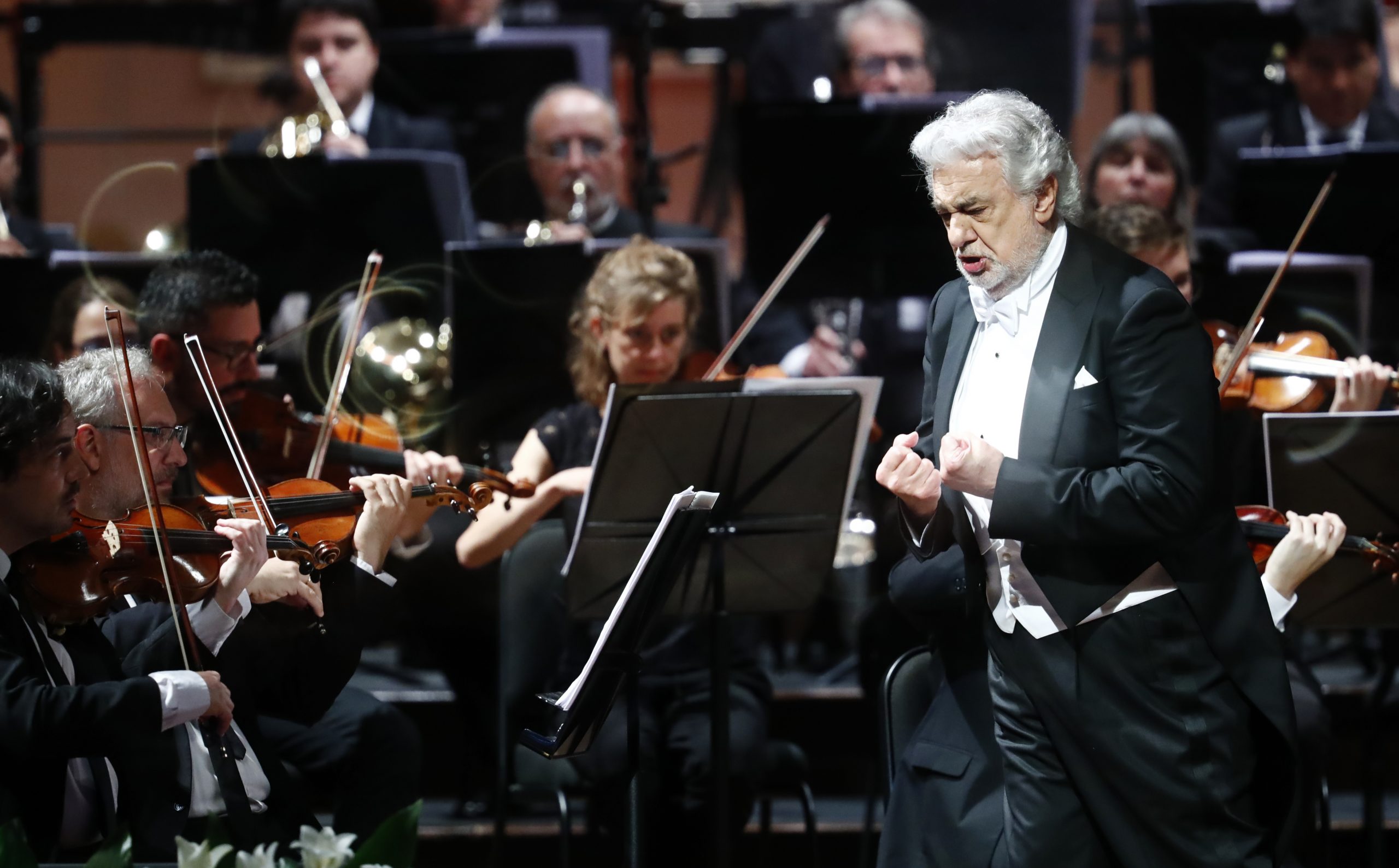 Plácido Domingo photo 3