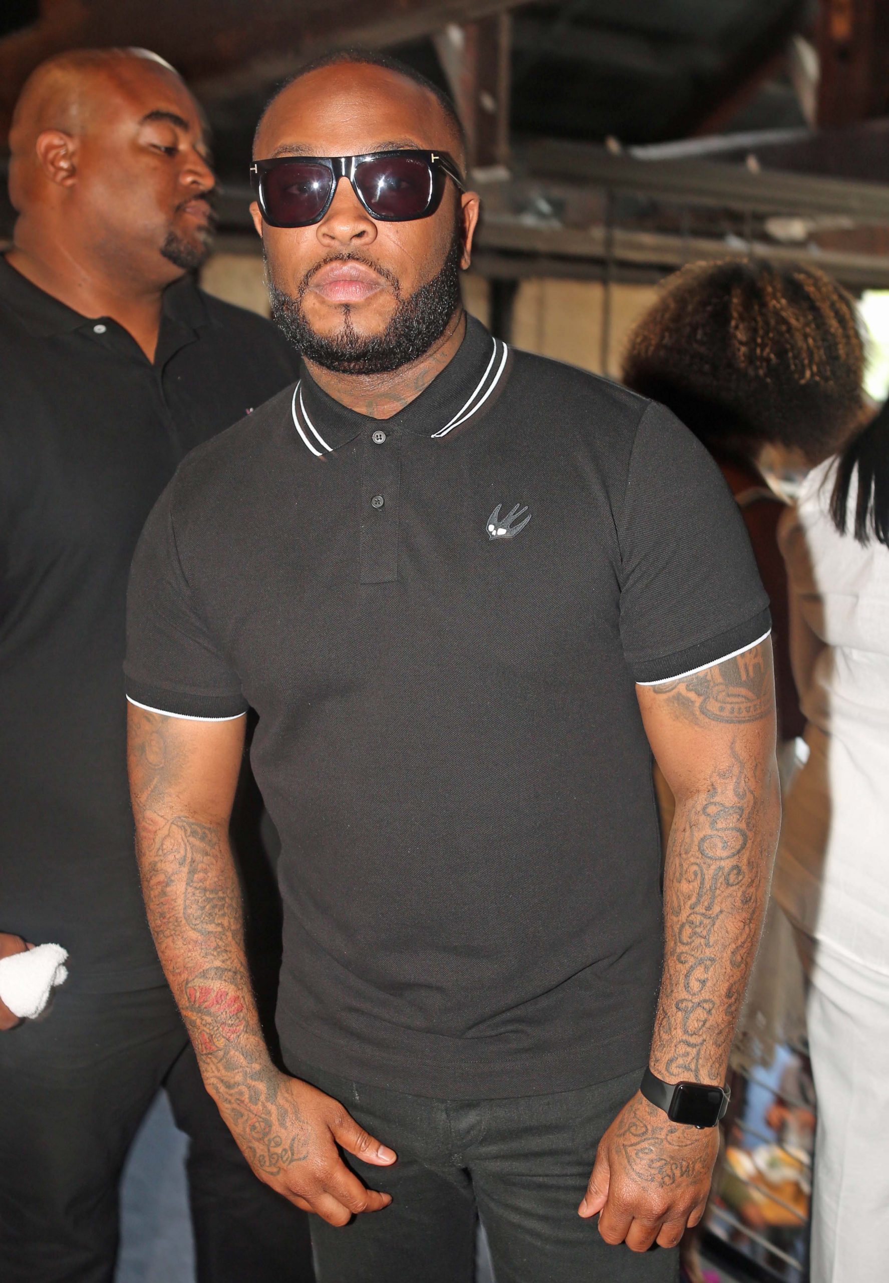 Pleasure P photo 3