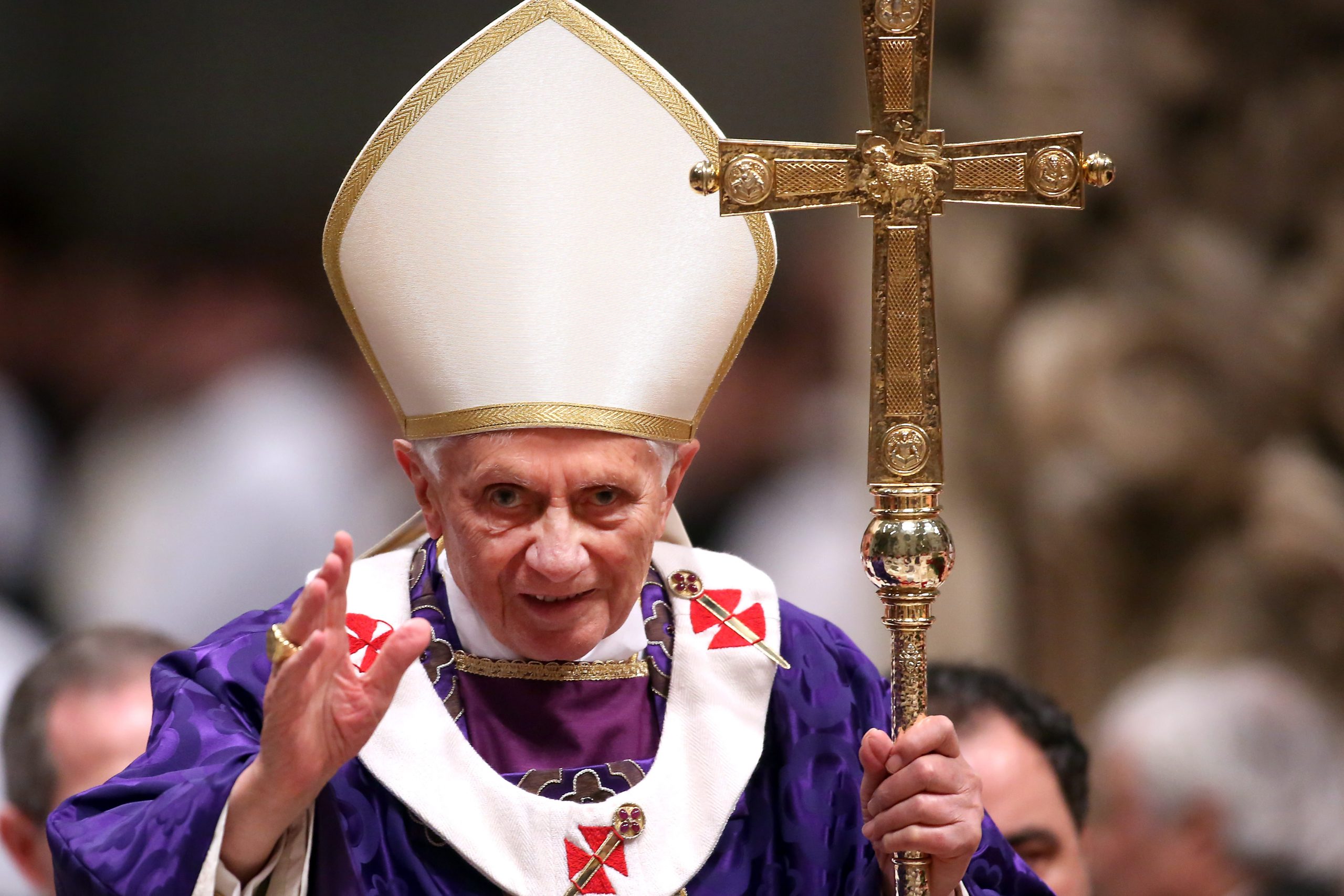 Pope Benedict XVI photo