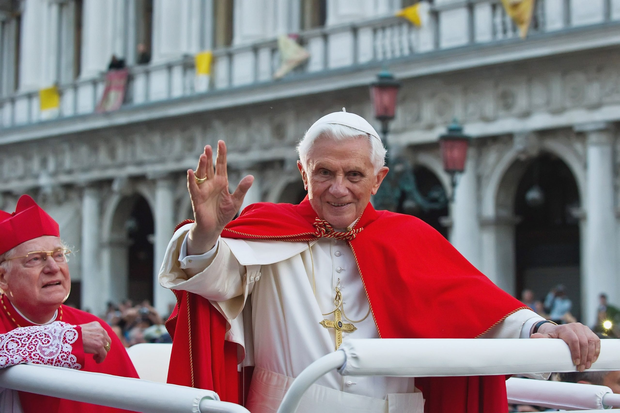 Pope Benedict XVI photo 3