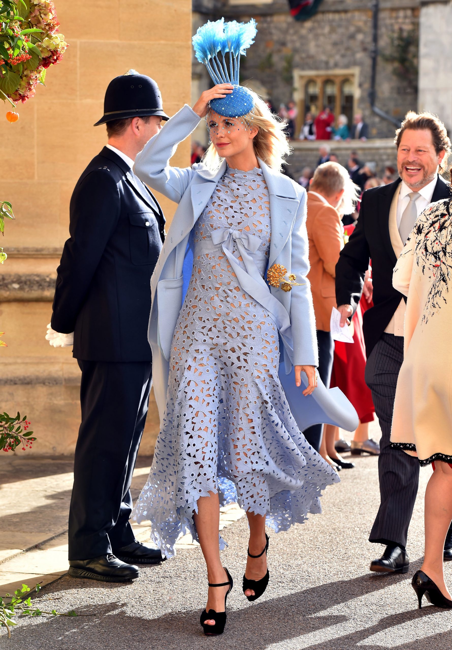 Poppy Delevingne photo