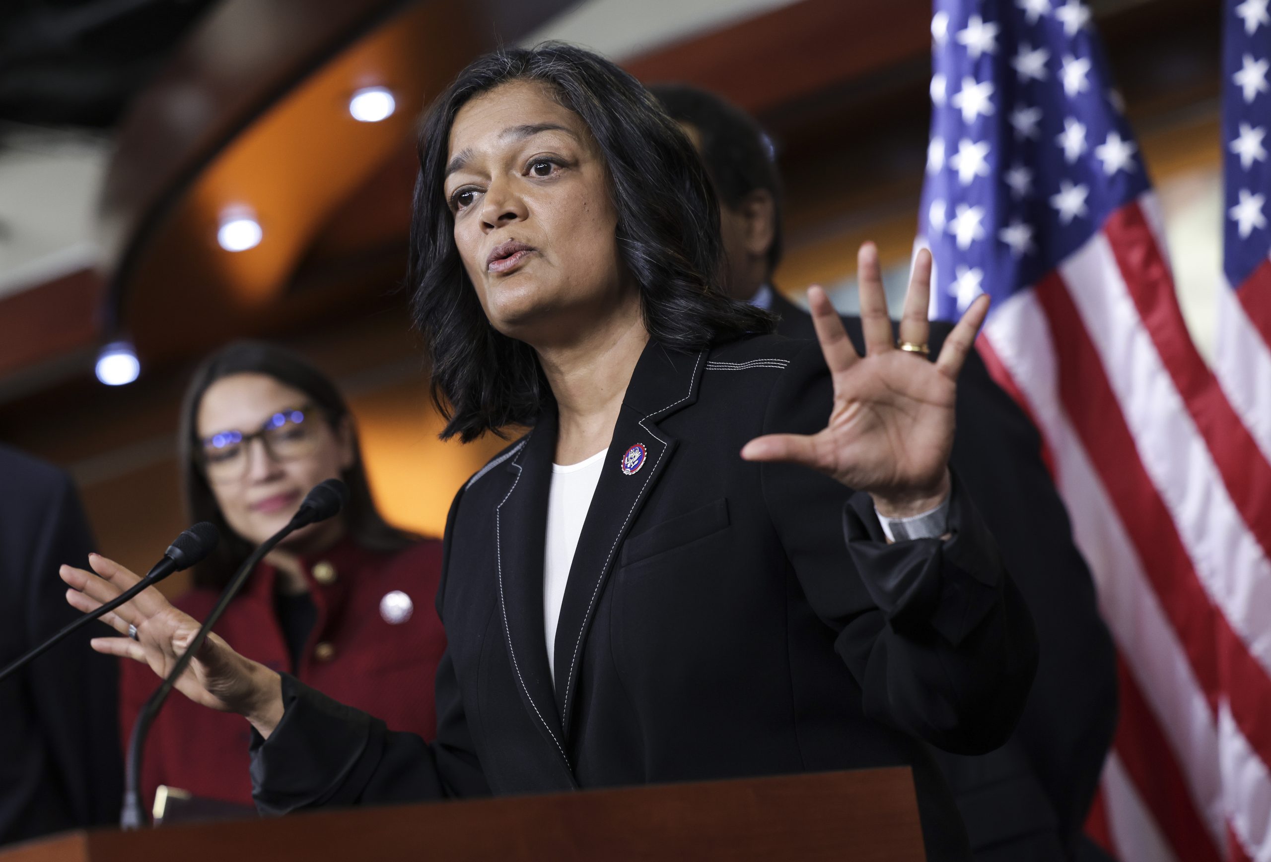 Pramila Jayapal photo 2