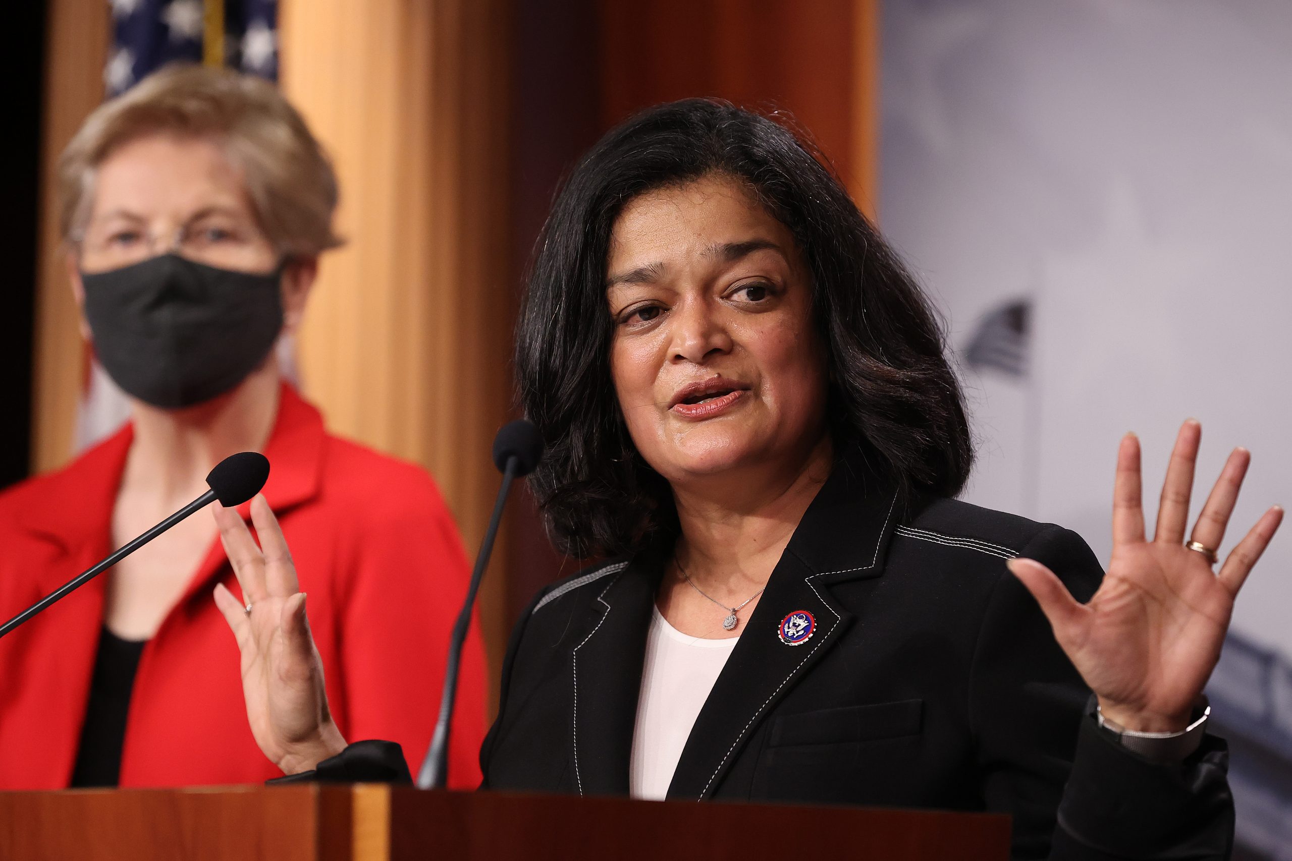 Pramila Jayapal photo 3