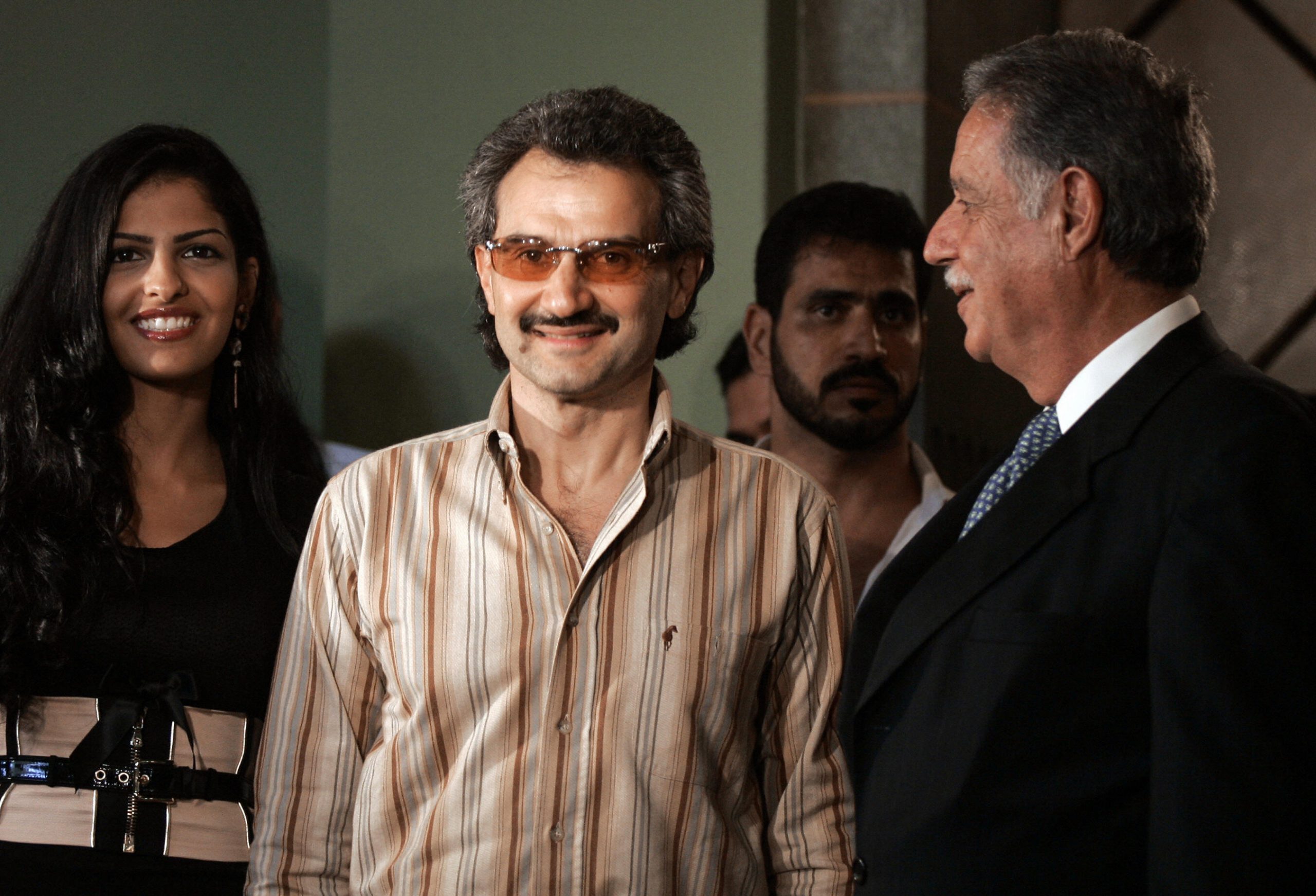 Prince Al-Waleed bin Talal photo