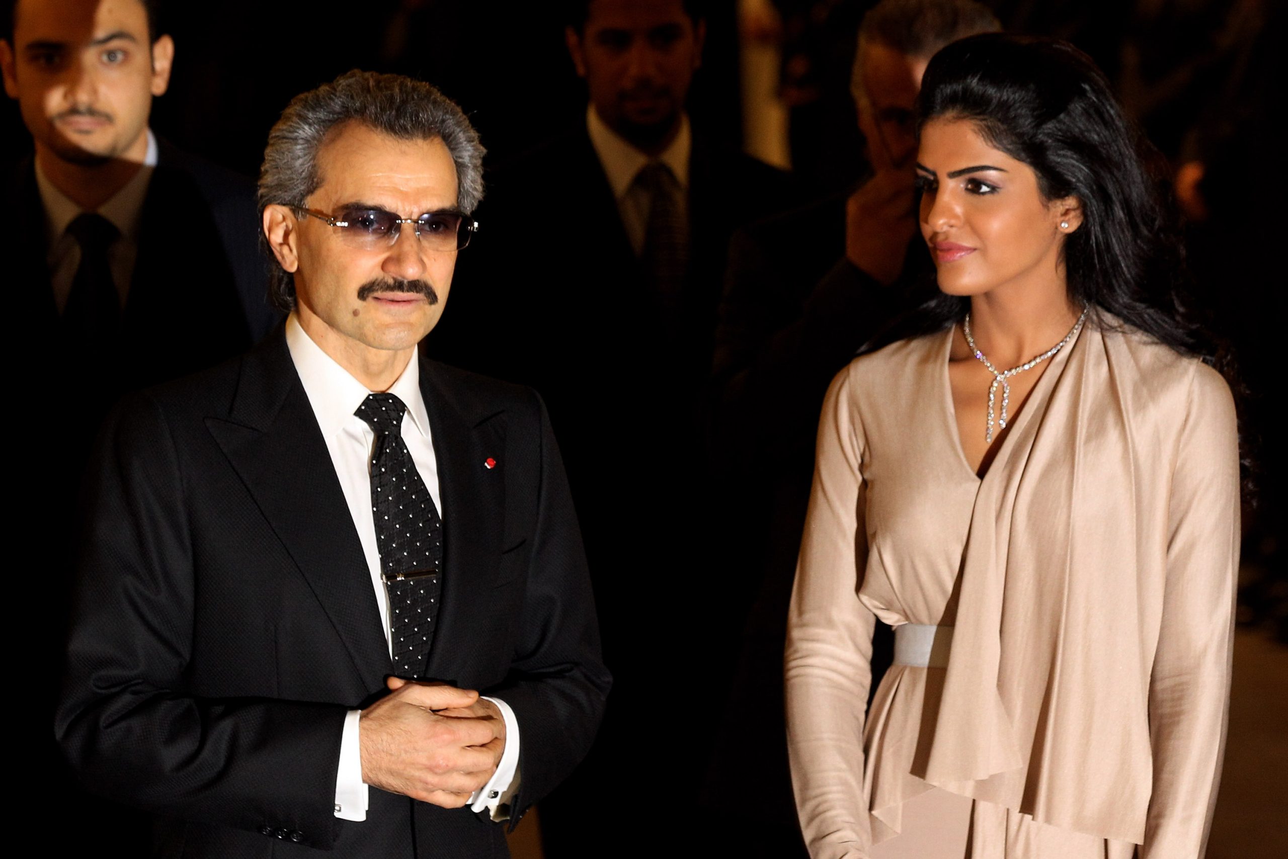 Prince Al-Waleed bin Talal photo 3