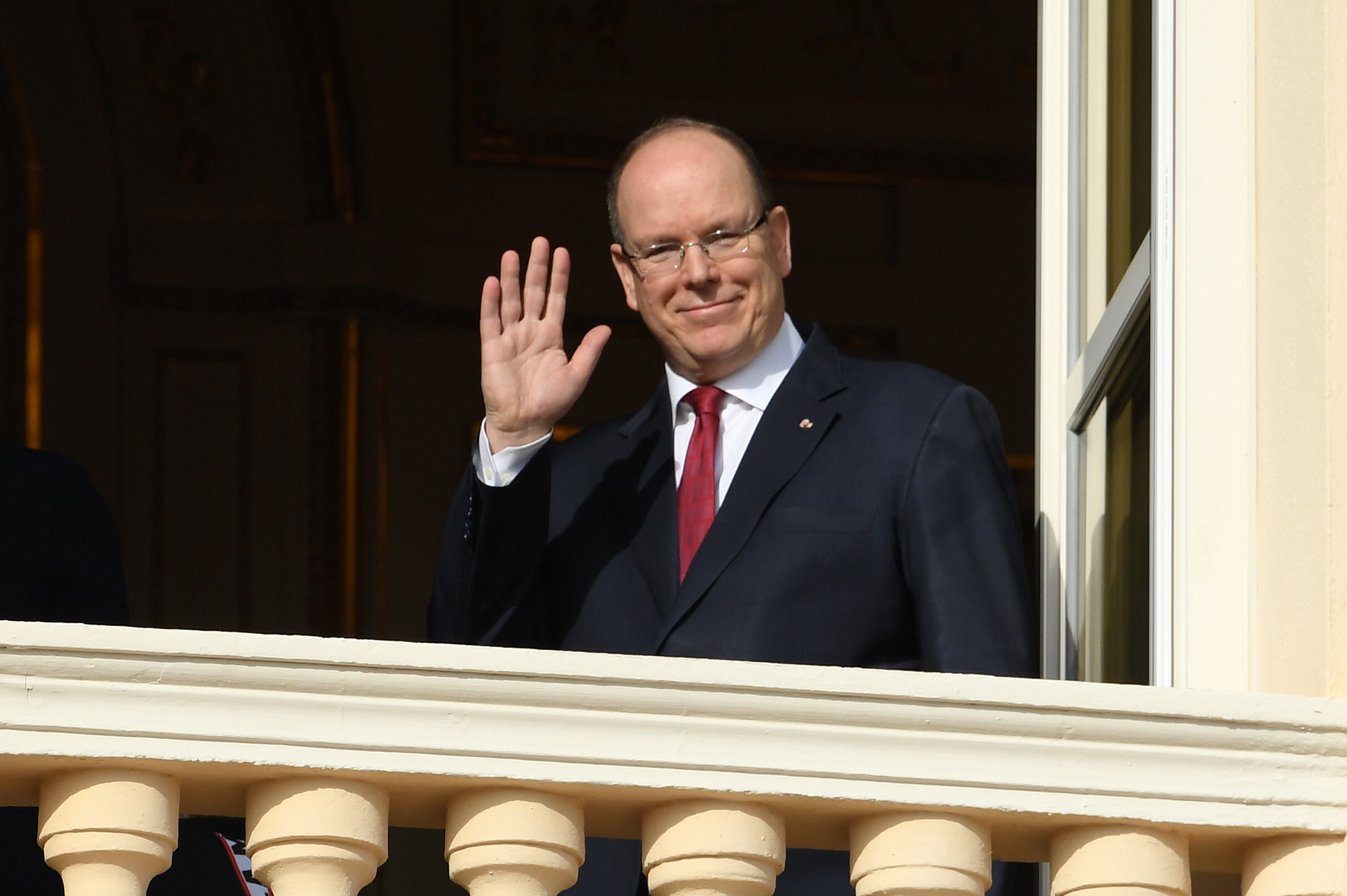 Prince Albert II photo 2