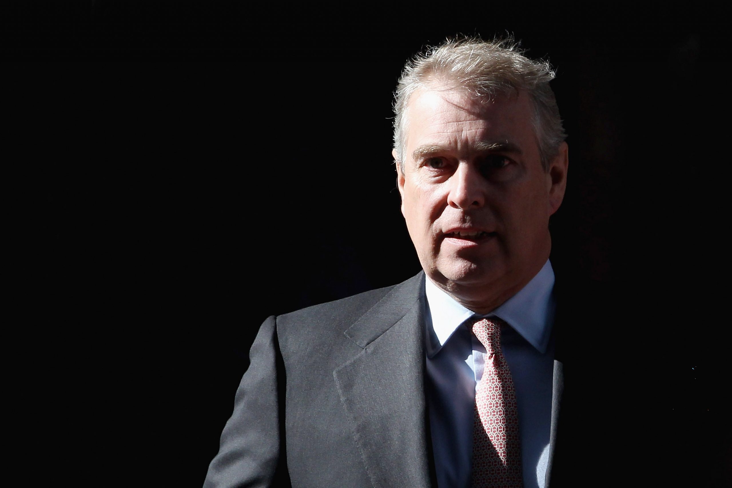 Prince Andrew photo 2