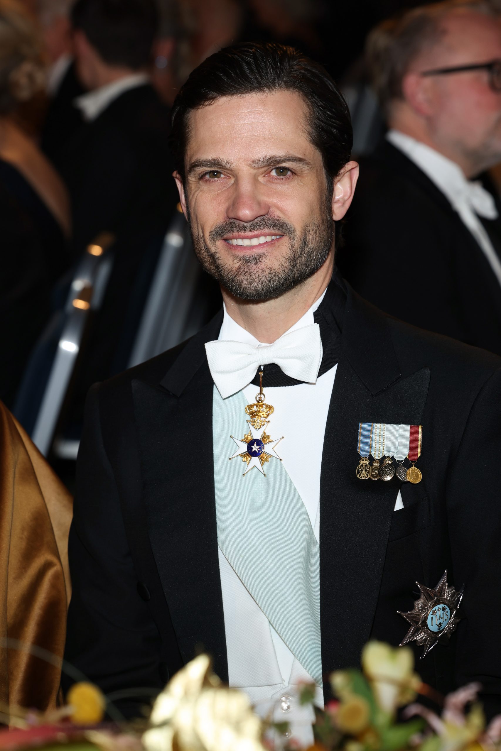 Prince Carl Philip Of Sweden photo