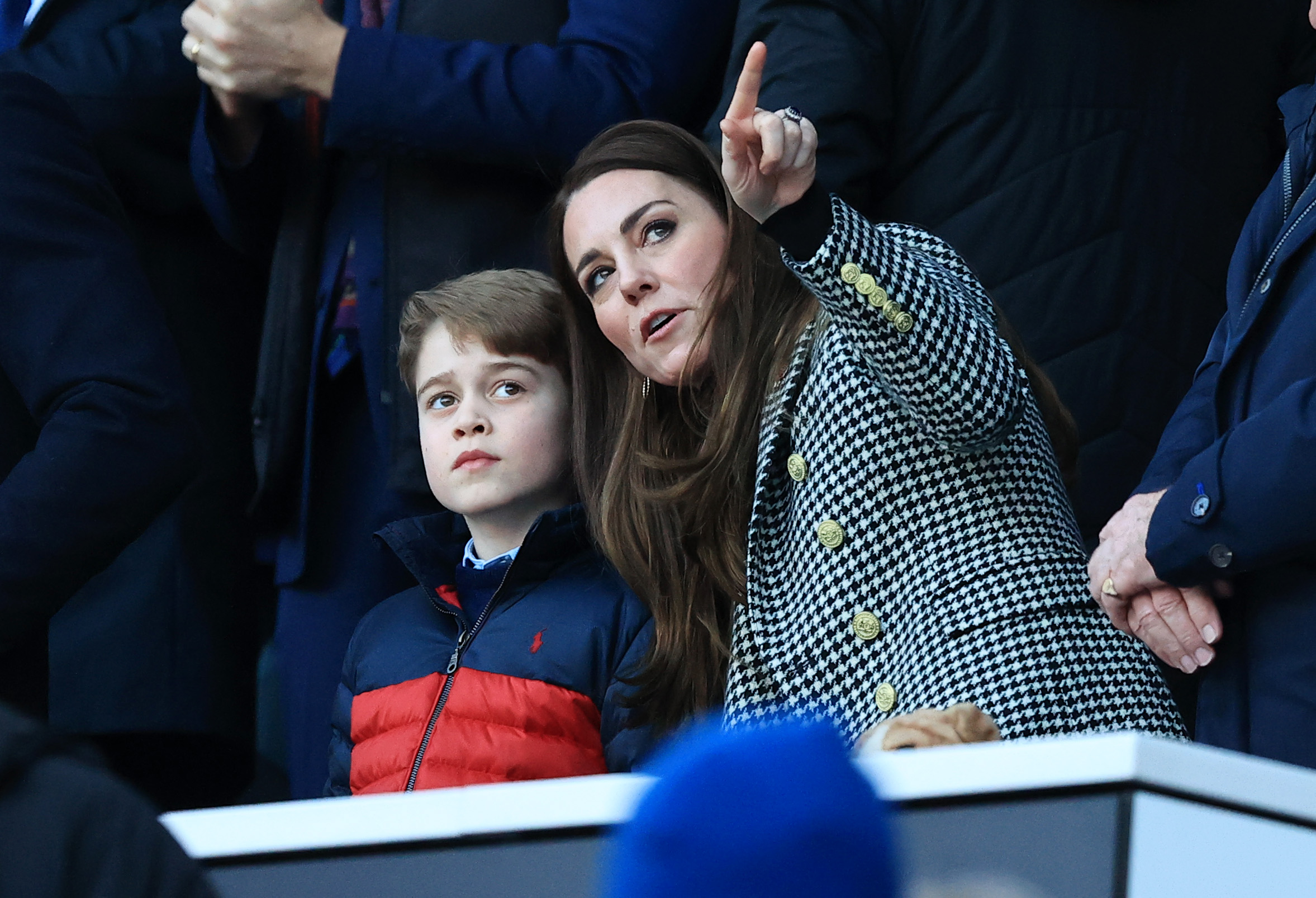 Prince George photo