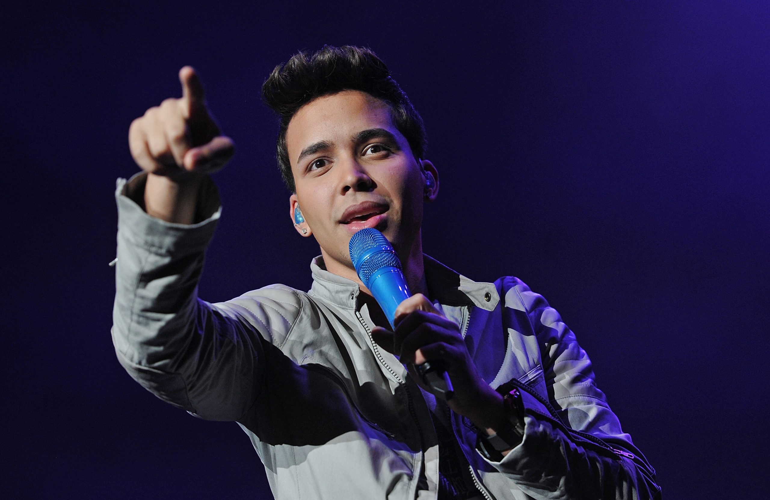 Prince Royce photo