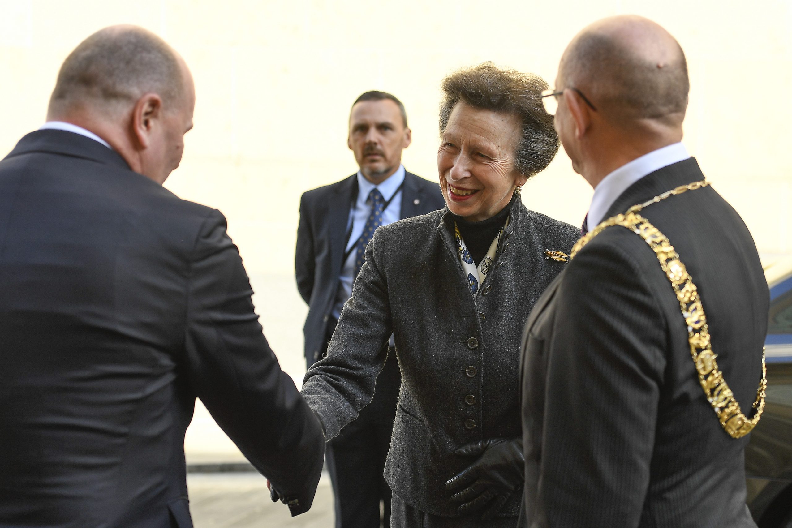 Princess Anne photo 3