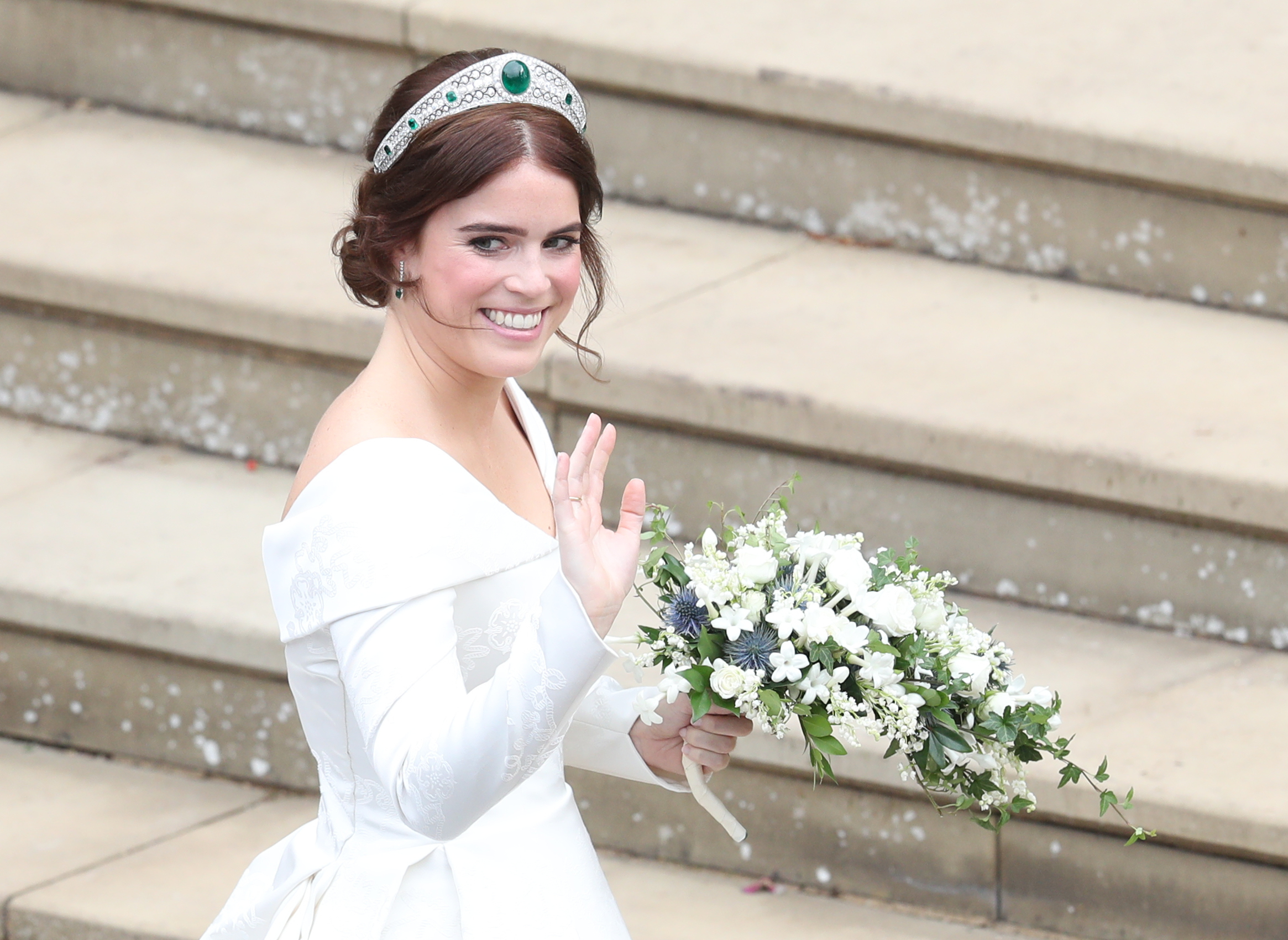 Princess Eugenie photo