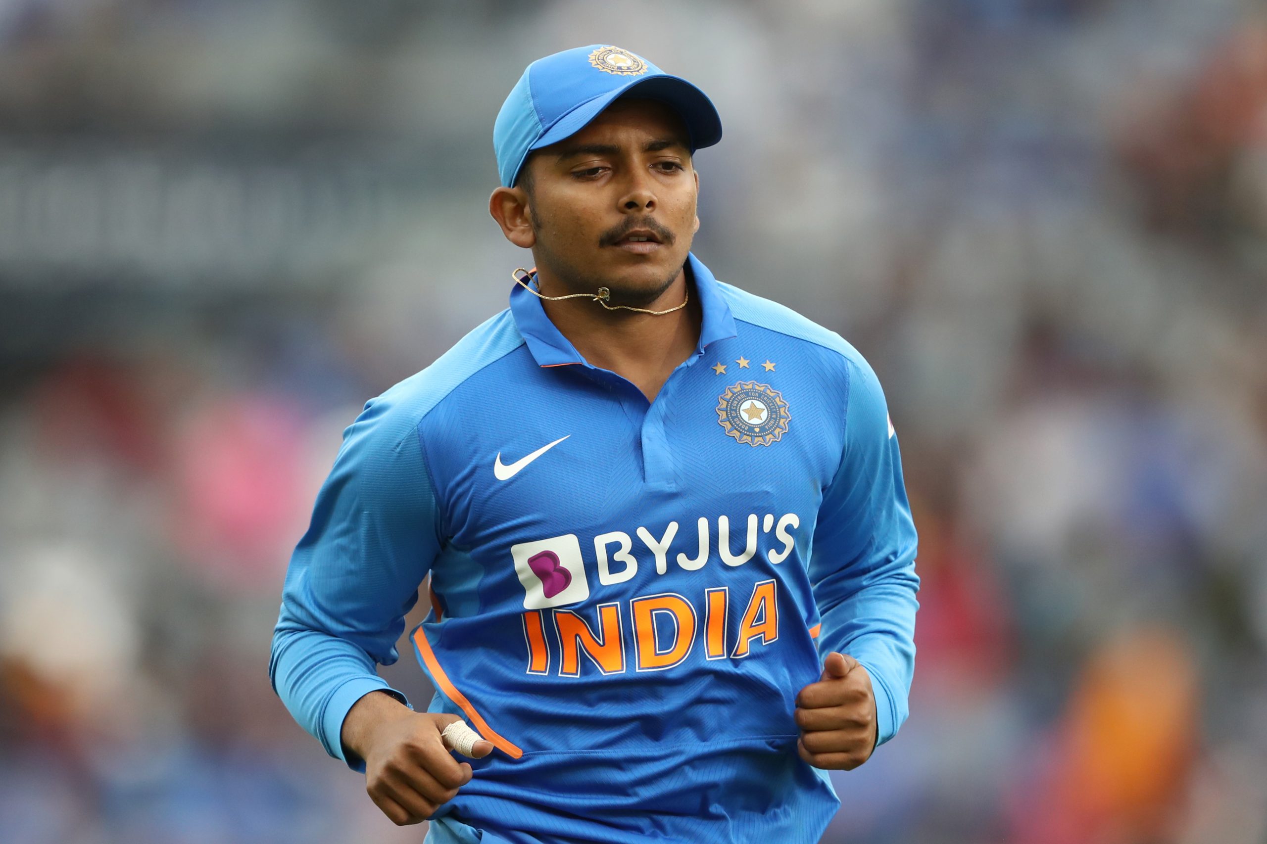 Prithvi Shaw photo 2