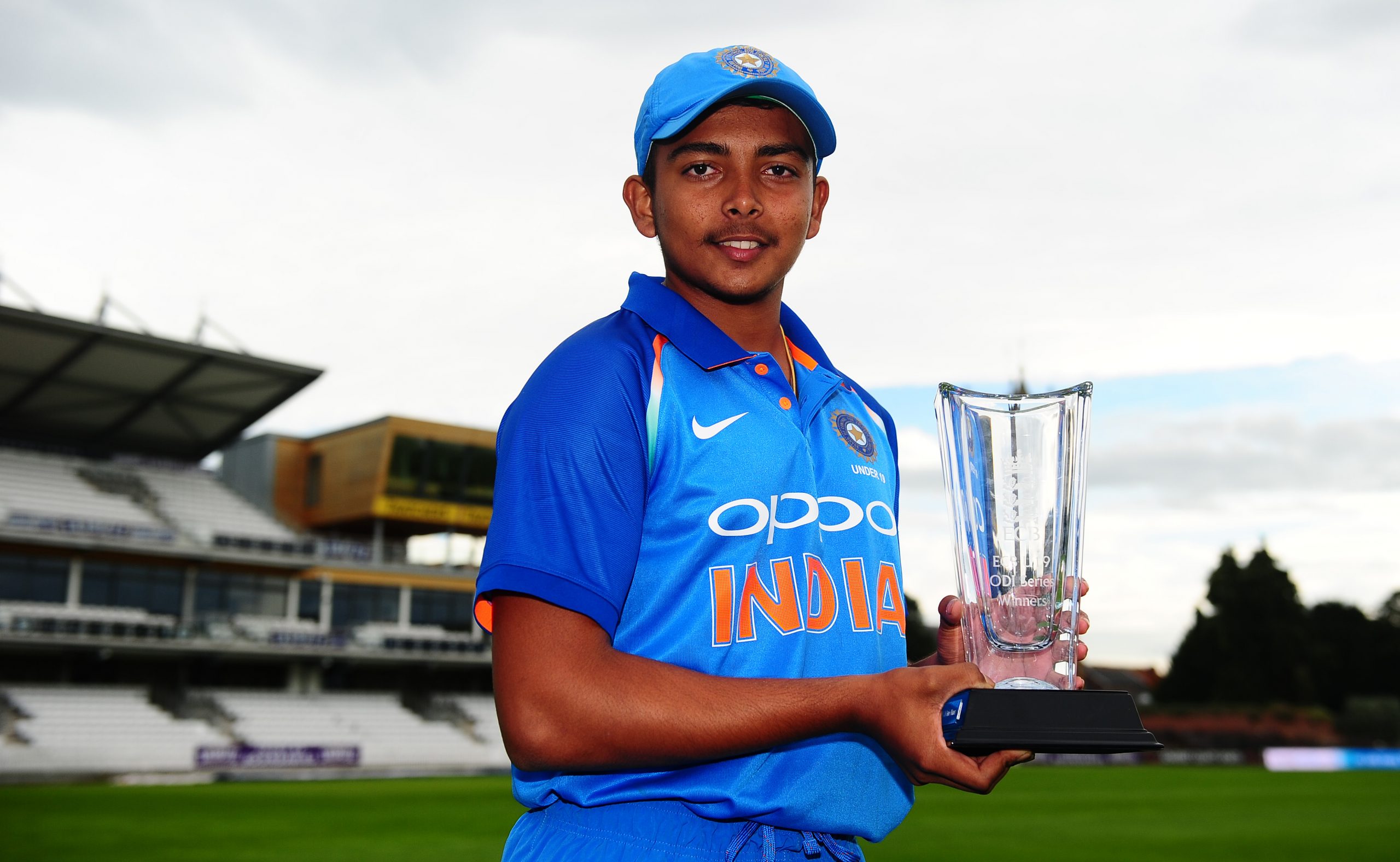 Prithvi Shaw photo 3