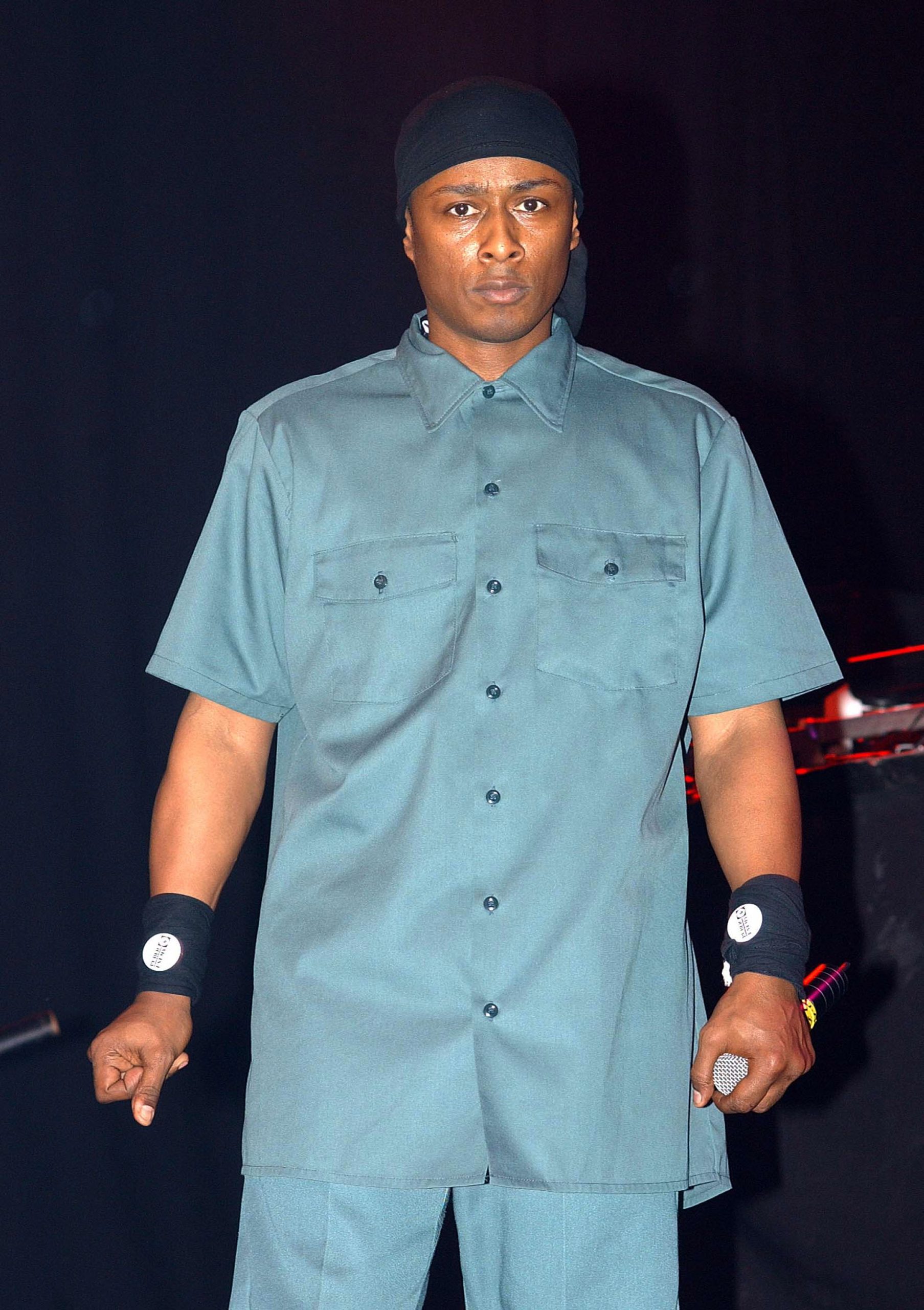 Professor Griff photo 2