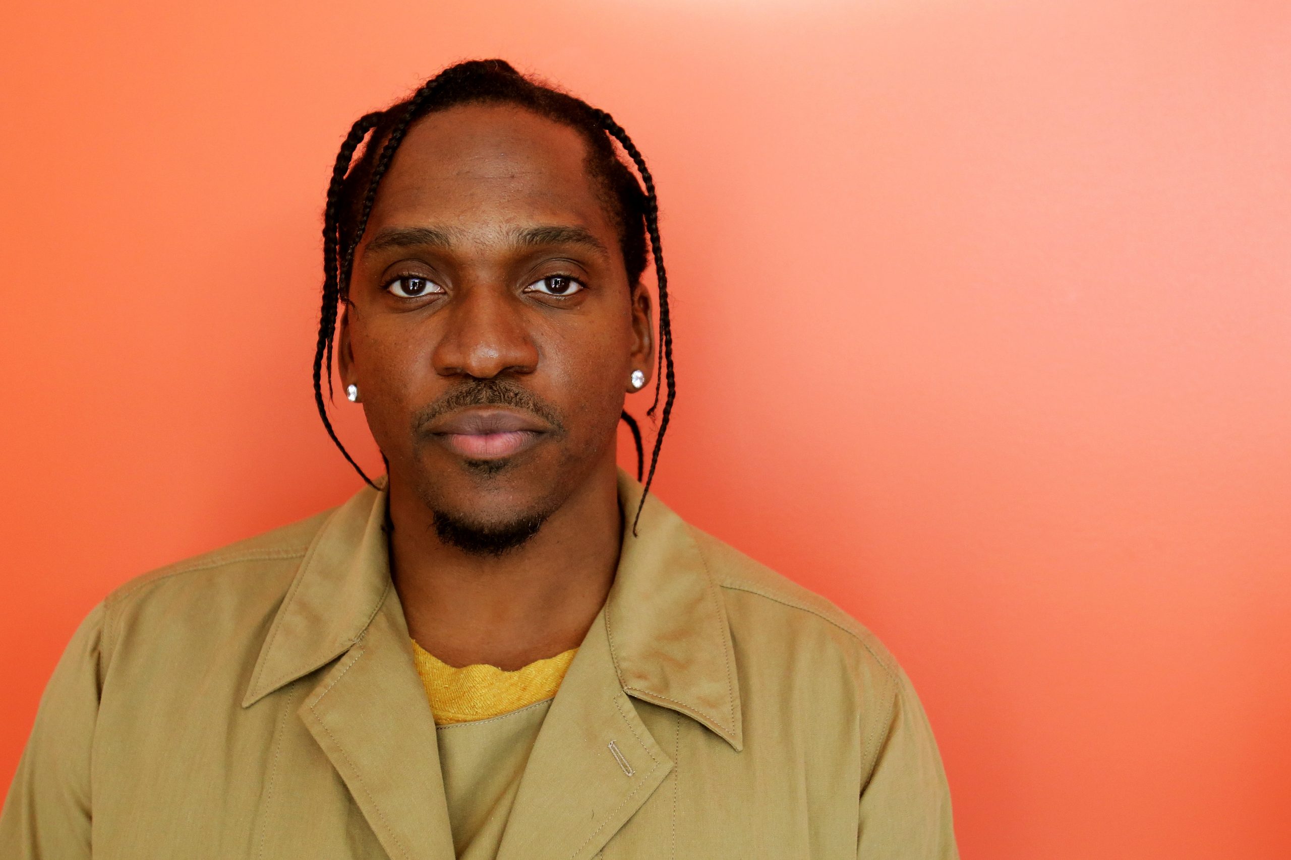 Pusha T photo