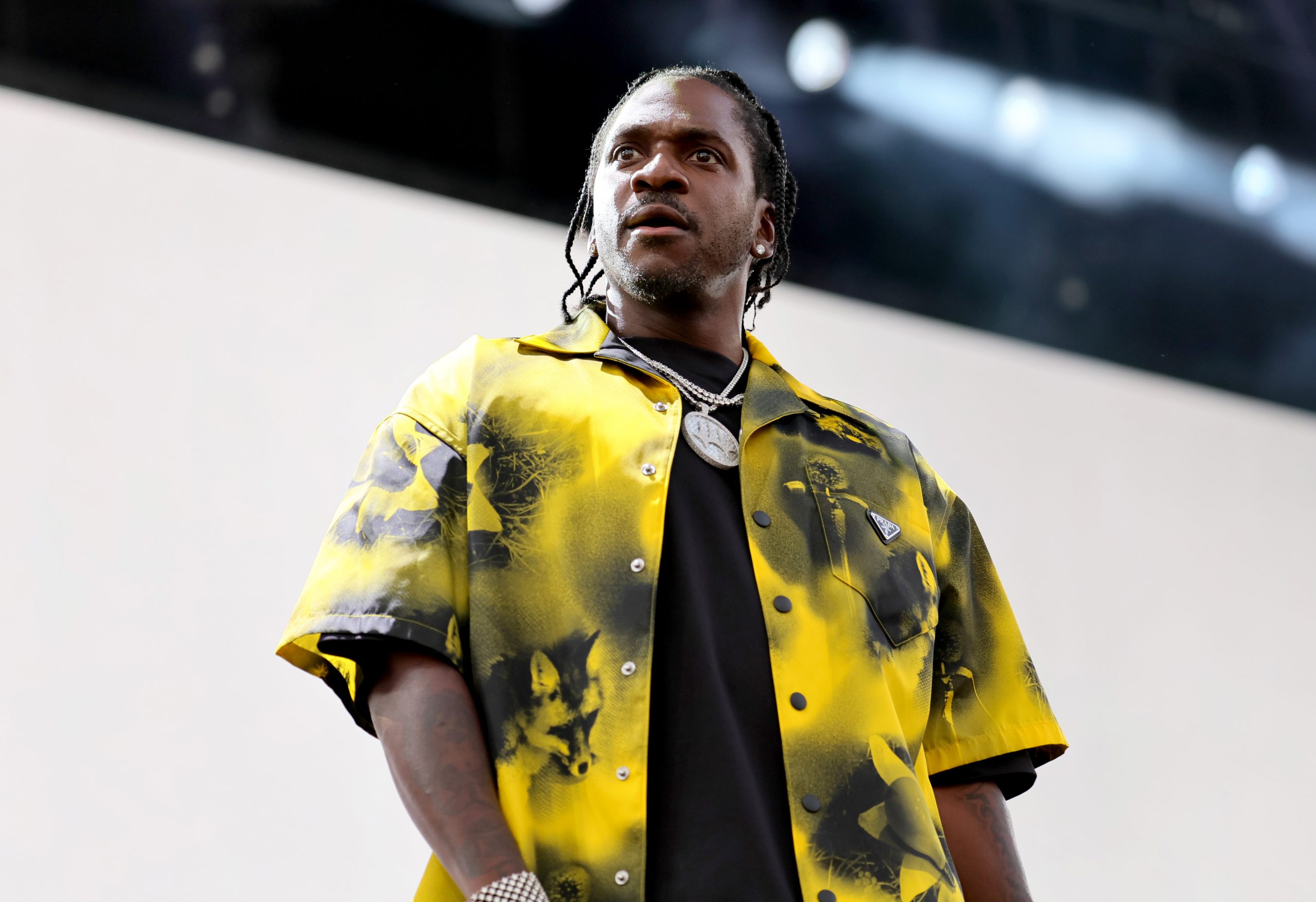 Pusha T photo 2